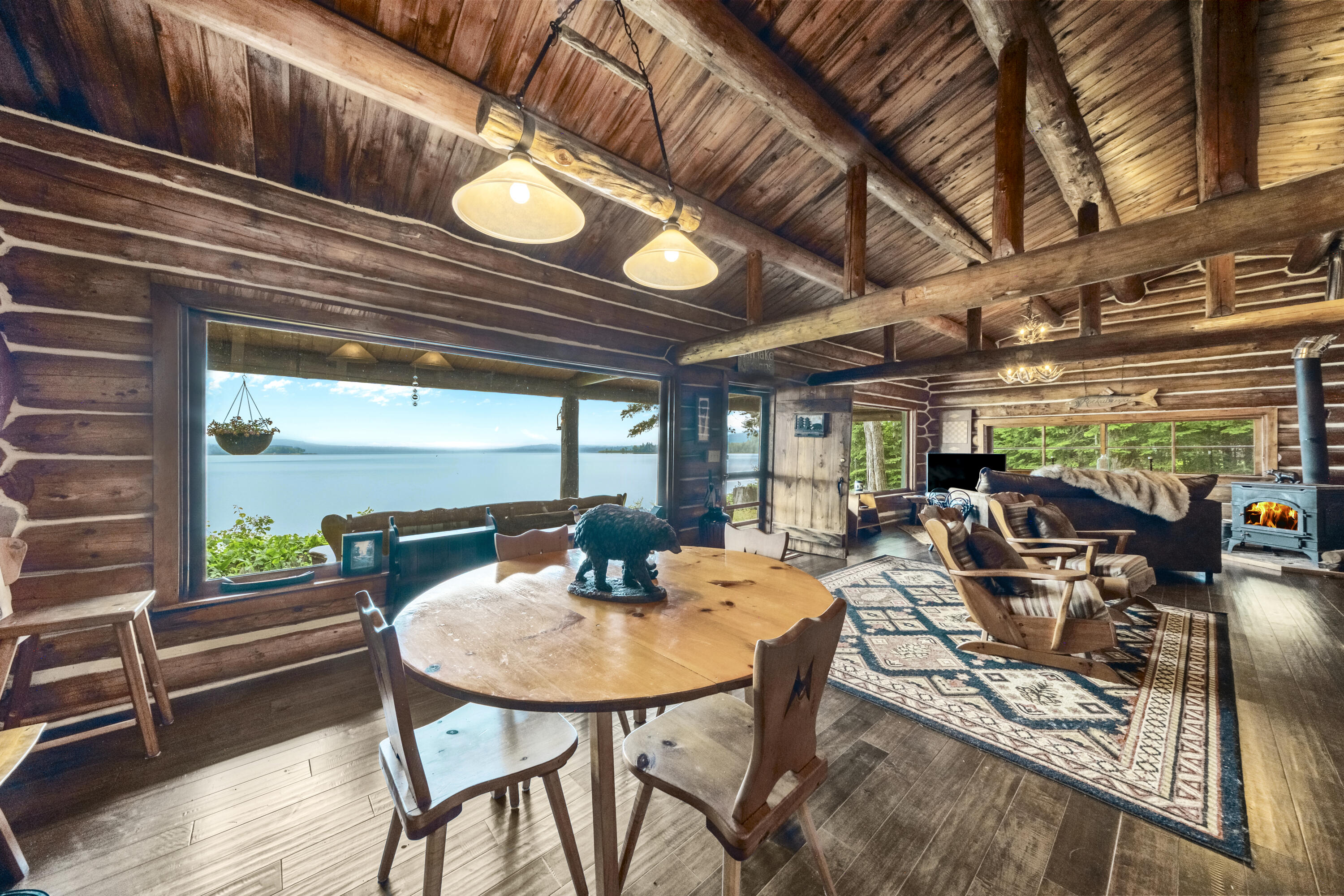 1 Zella Island, T14 R8 Wels, ME, 04768