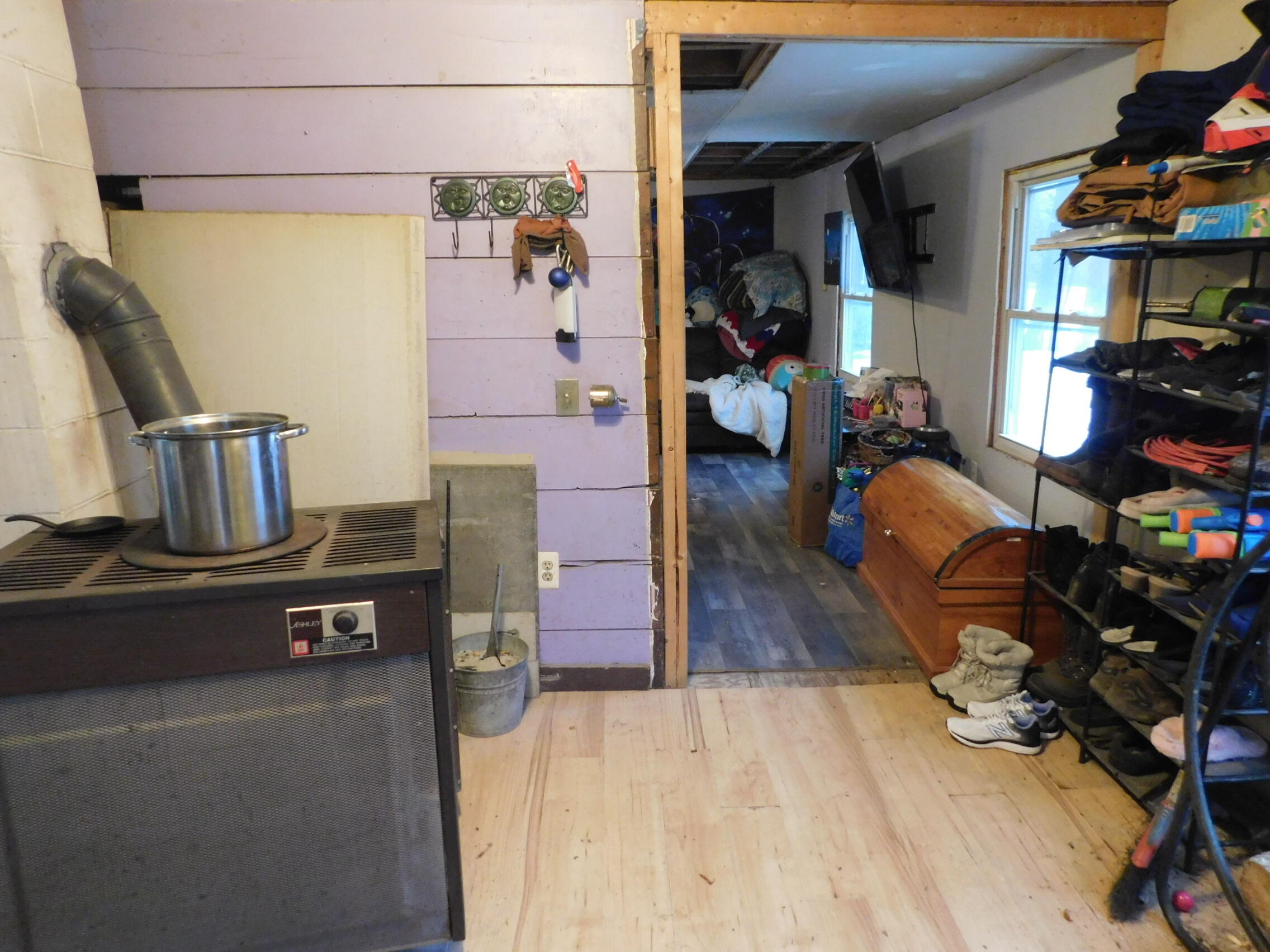 1648 New Sharon Road, Starks, ME, 04911