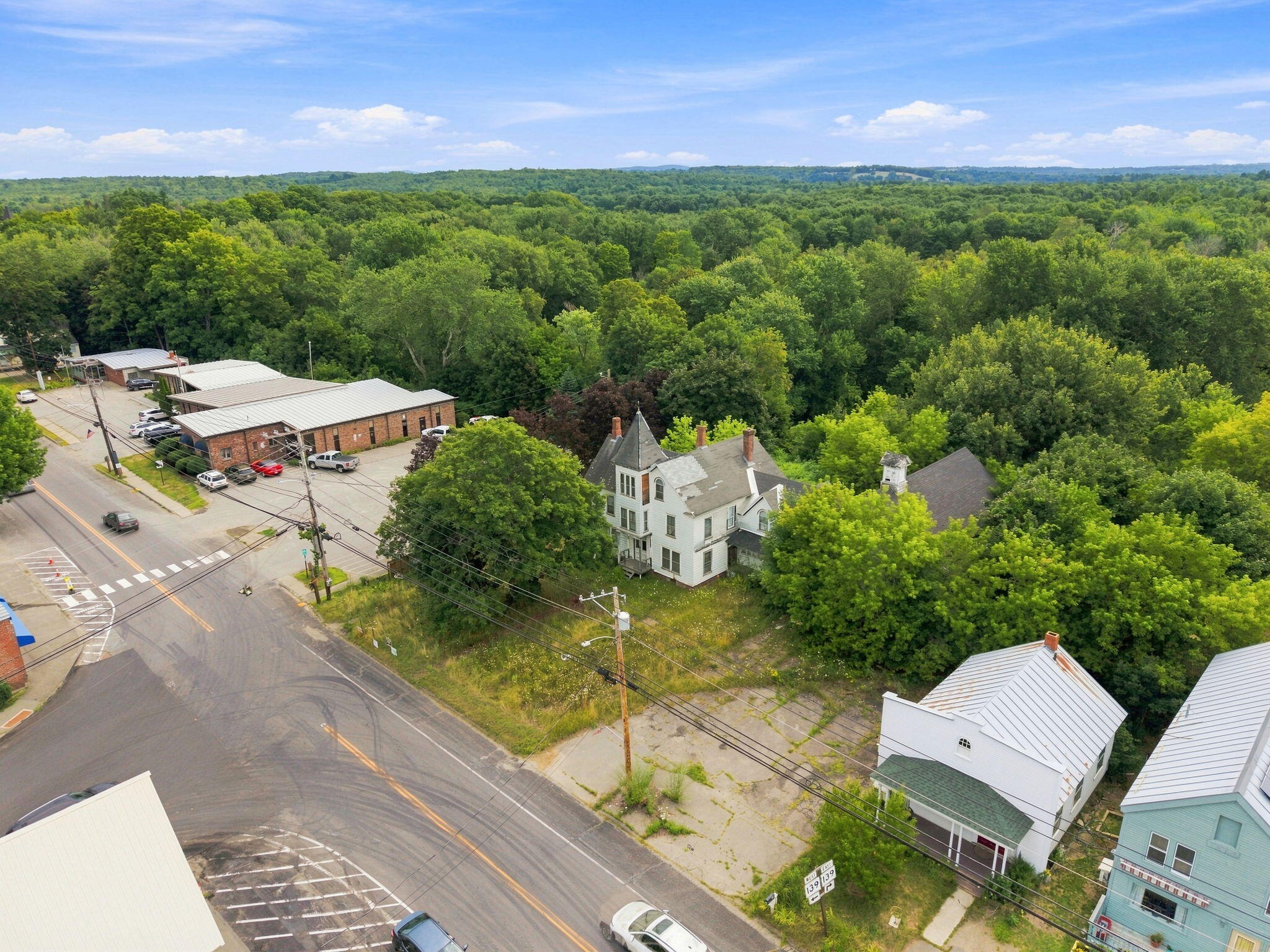 95 Main Street