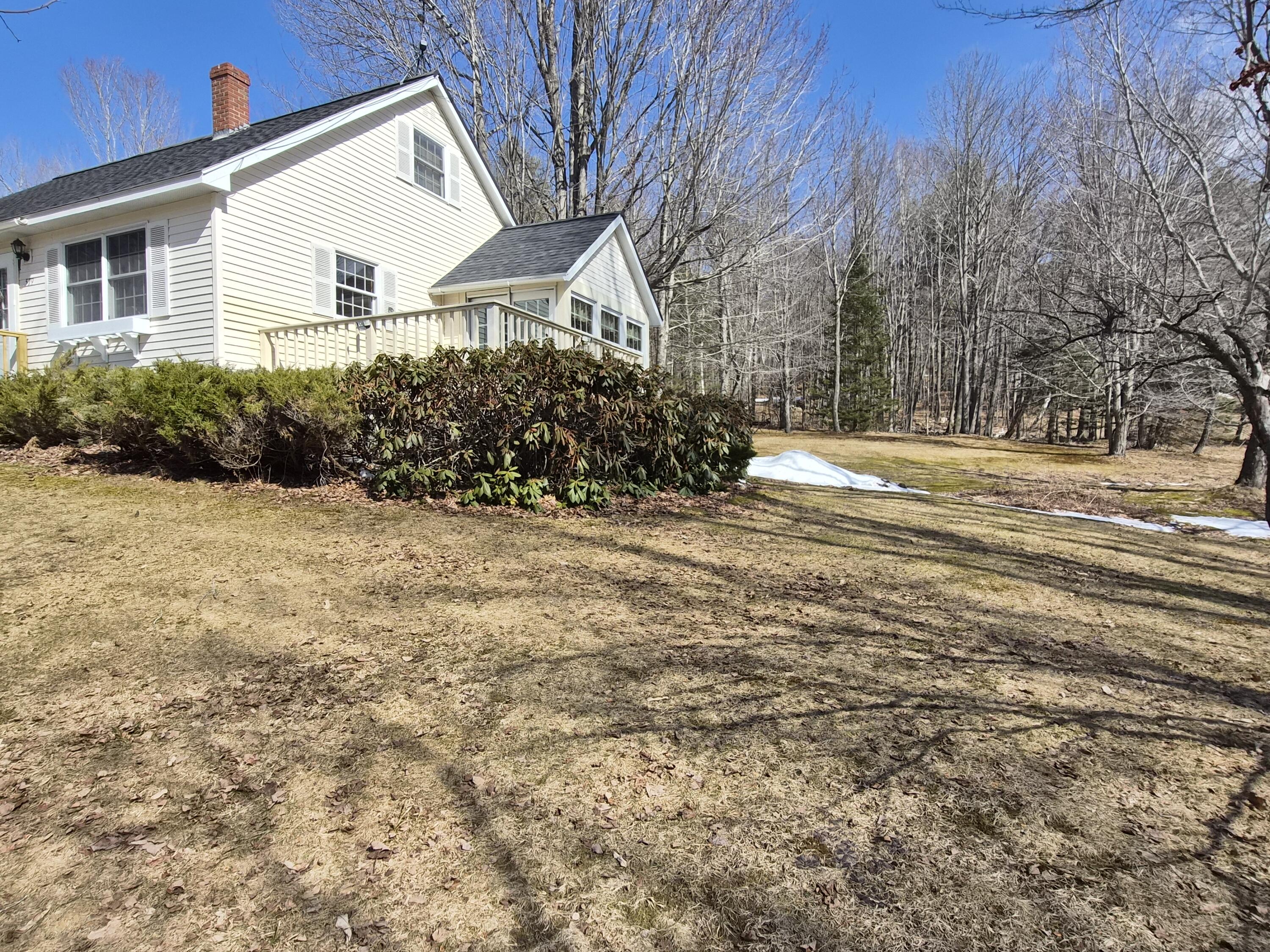 579 Federal Row, Industry, ME, 04938