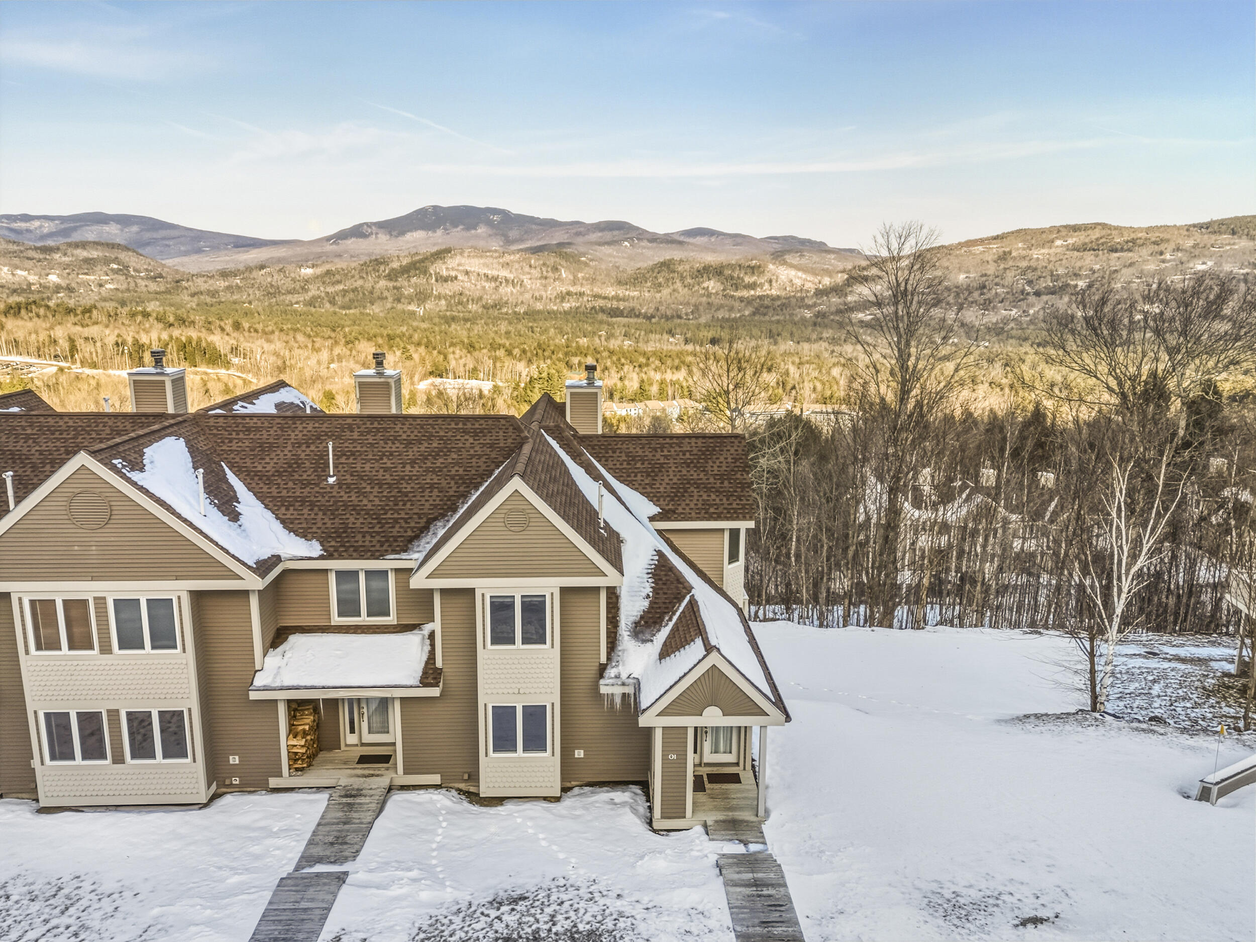 16 Jibe Road Road UNIT O-1, Newry, ME, 04261