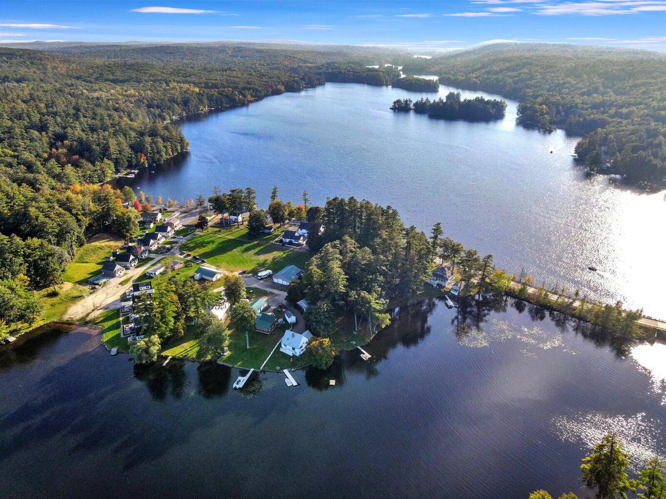 19 & 28 Lintonia Drive UNIT 10-13, Litchfield, ME, 04350