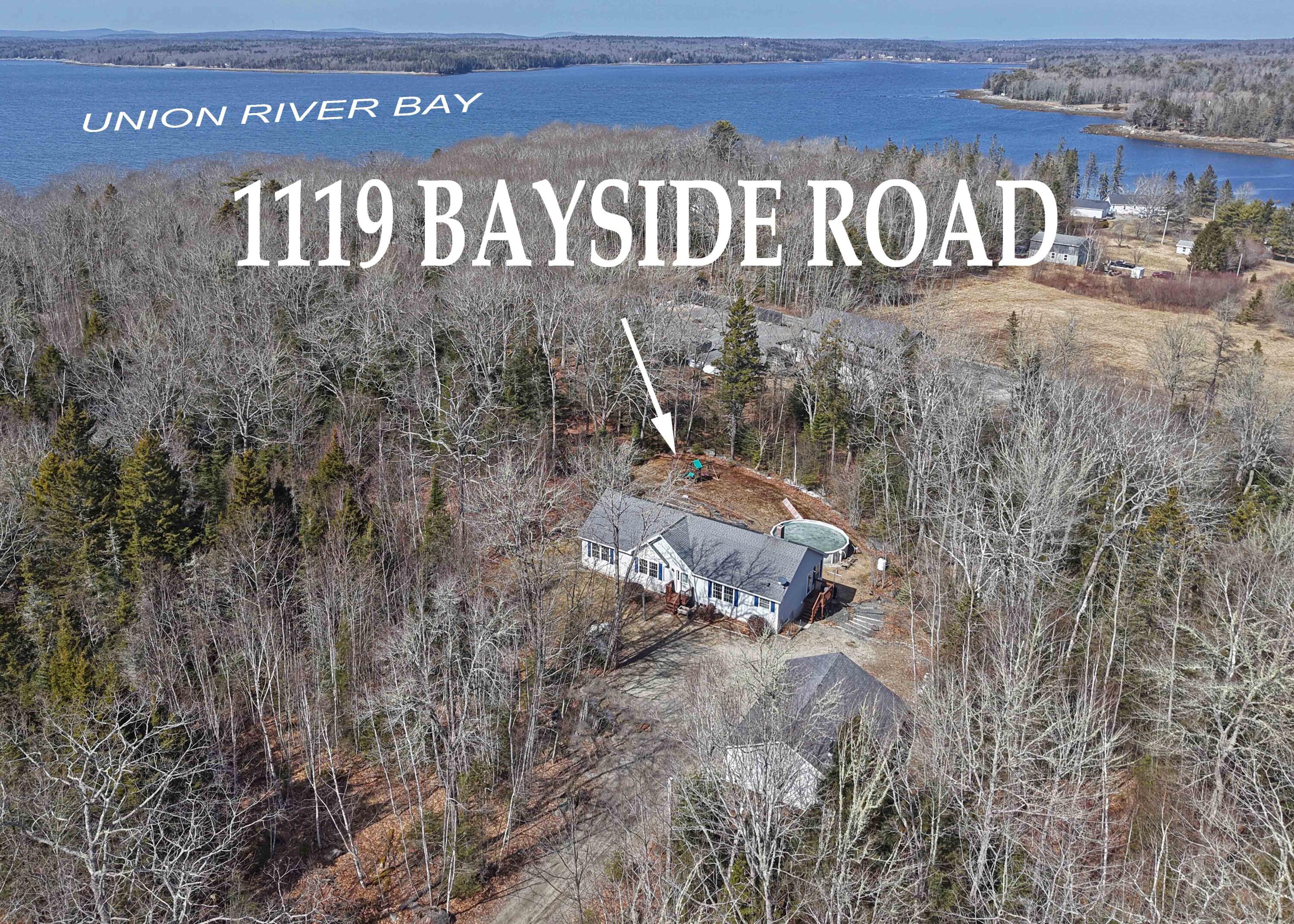 1119 Bayside Road, Trenton, ME, 04605