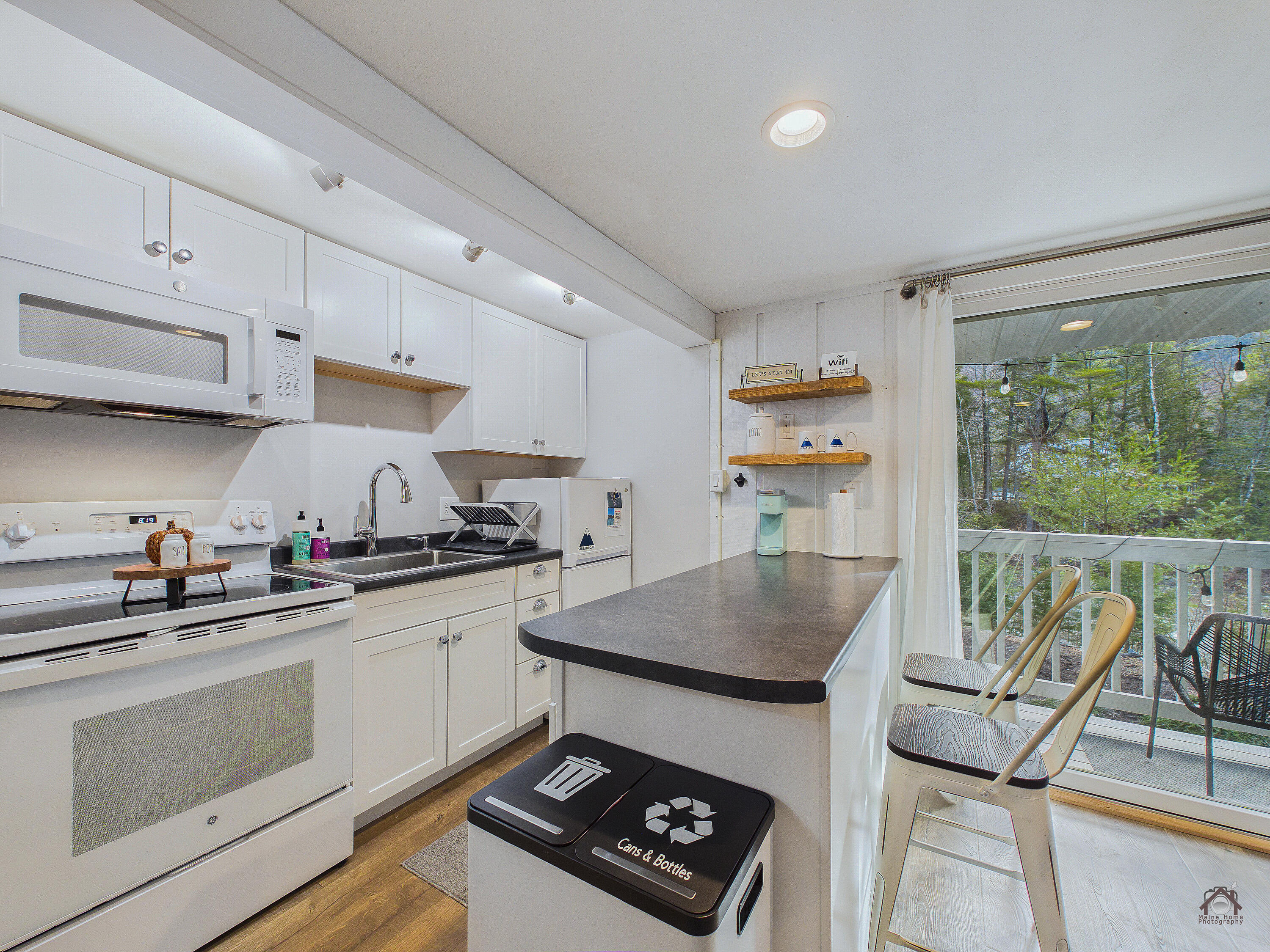 1120 Left Bank UNIT 20, Carrabassett Valley, ME, 04947