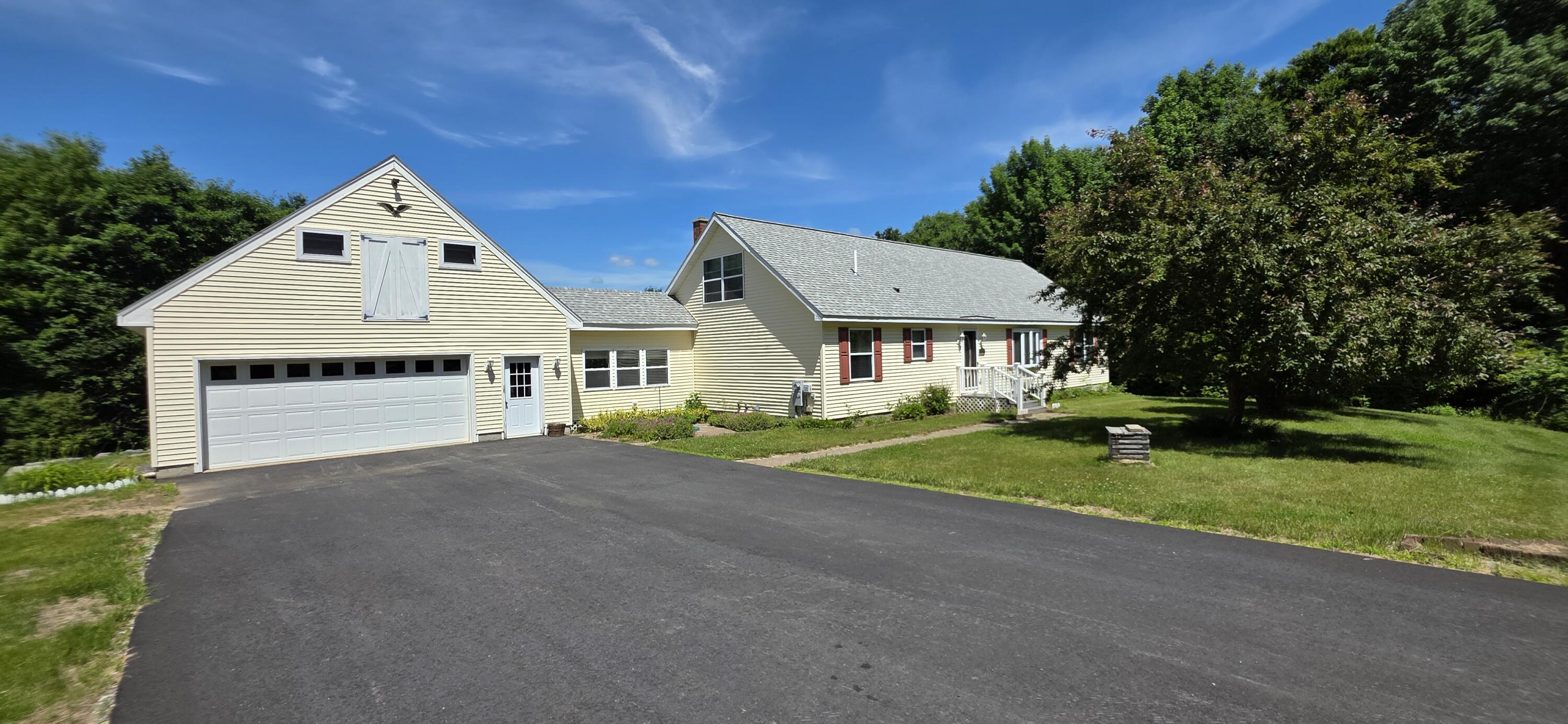 Photo of 1110 West Road Bowdoin ME 04287