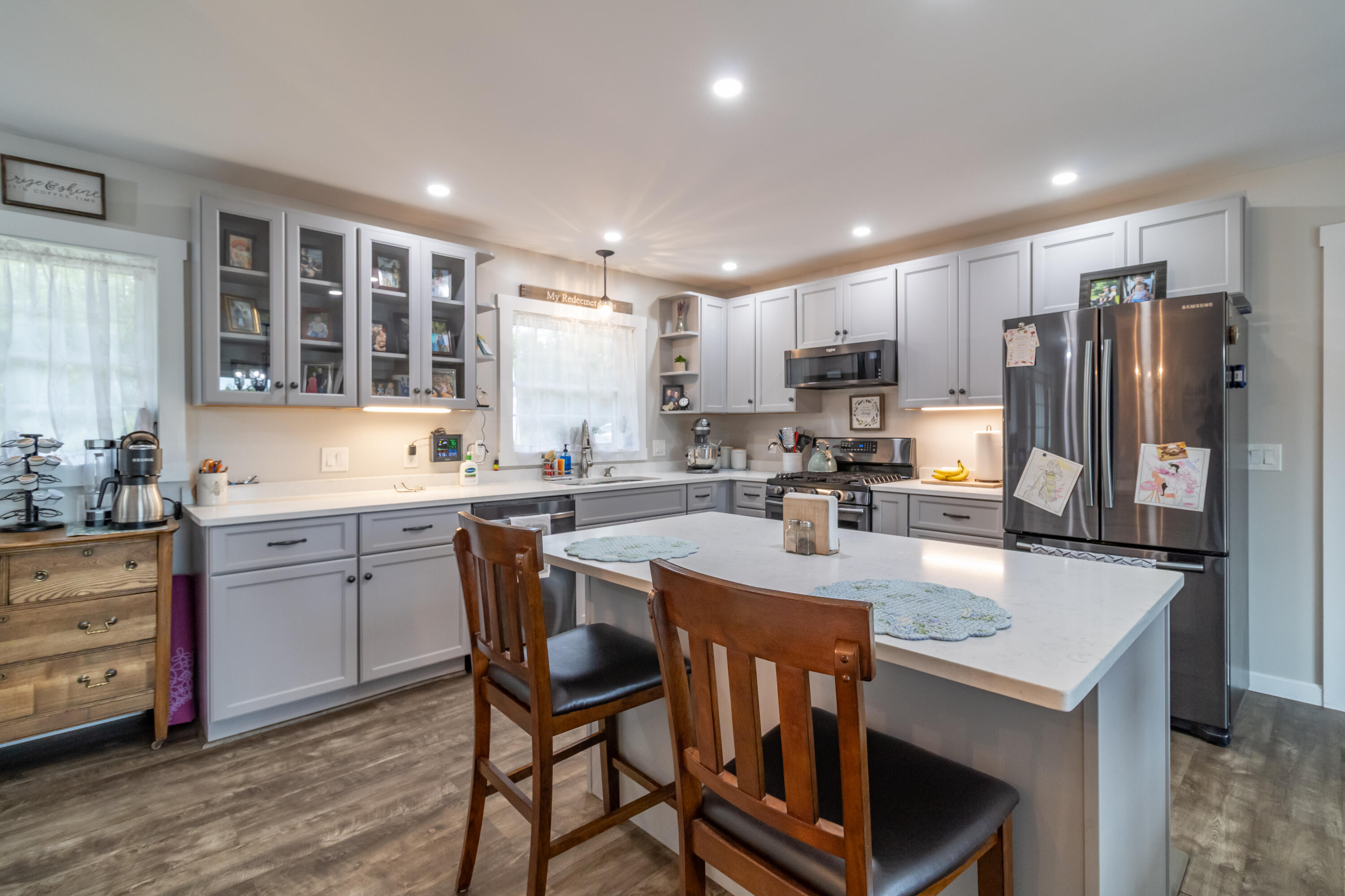 593 N Chester Road, Chester, ME, 04457