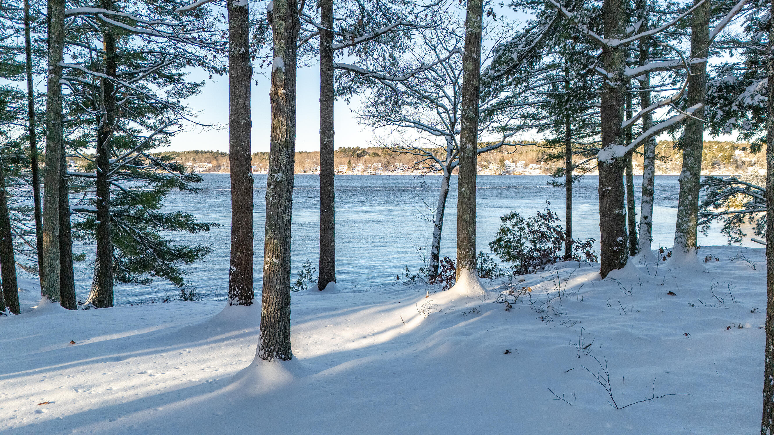 46 River Edge Drive, Woolwich, ME, 04579