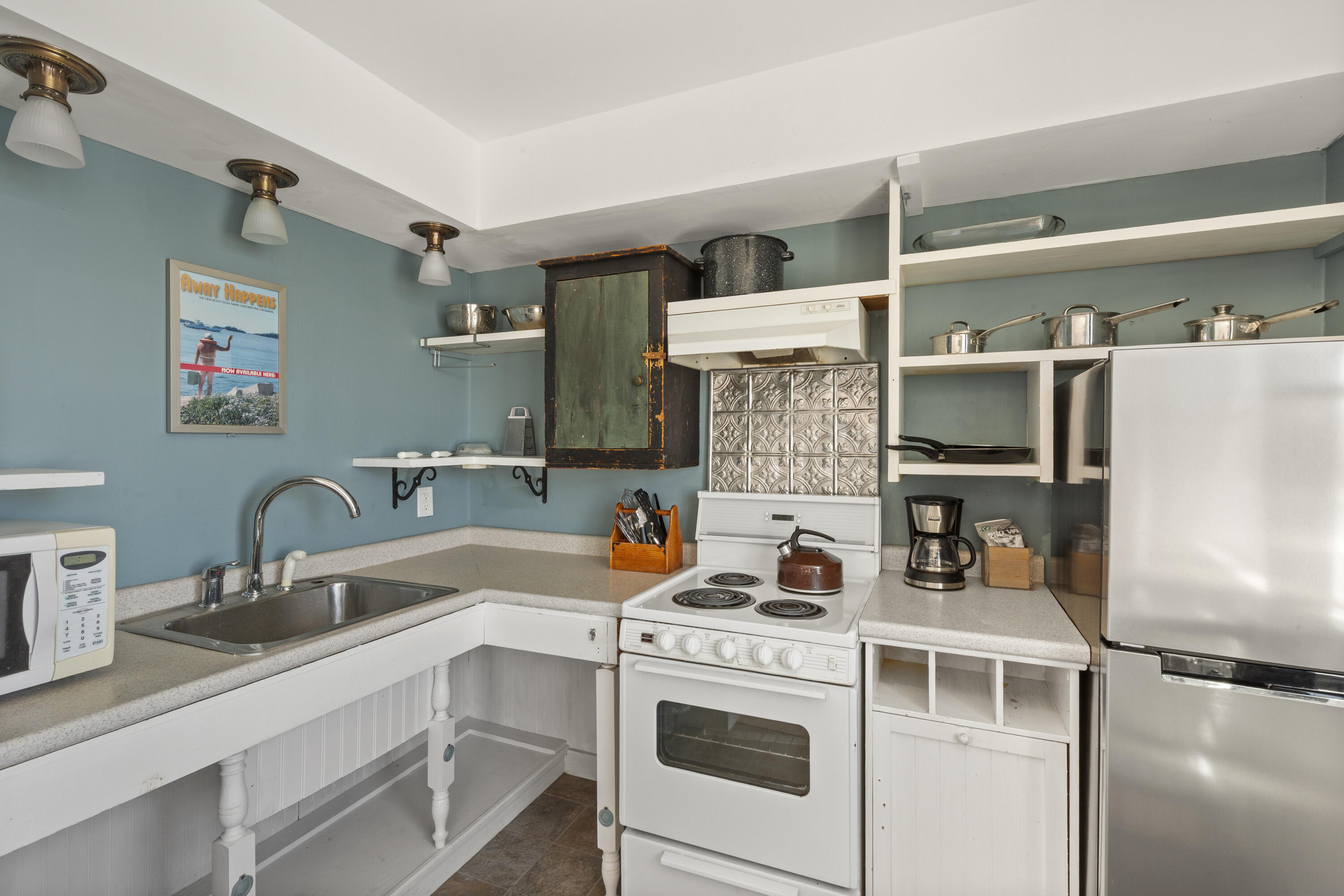 15 Main Street, Vinalhaven, ME, 04863