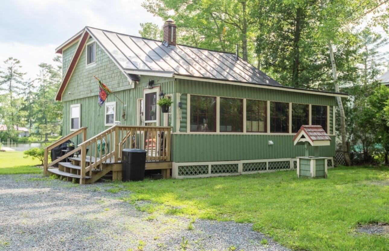 616 Millinocket Lake Road, T3 Indian Purchase Twp, ME, 04462