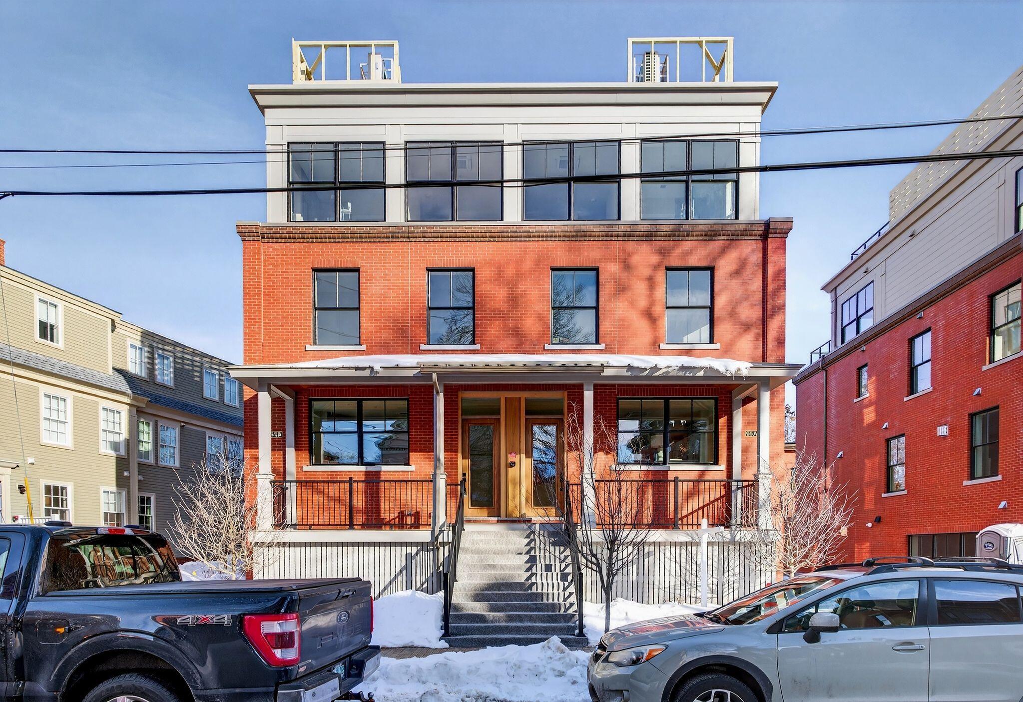 55 Carleton Street UNIT A, Portland, ME, 04102