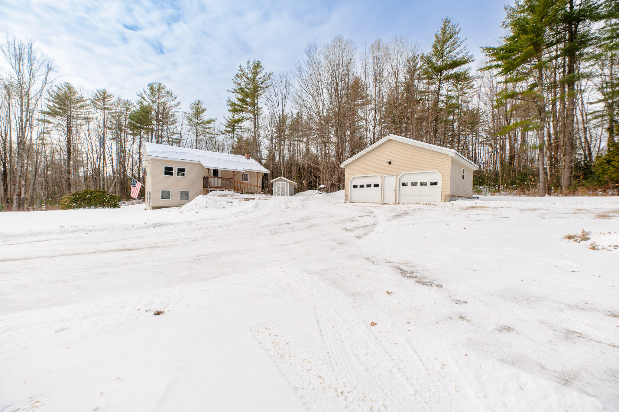 55 Lake Street, New Vineyard, ME, 04956