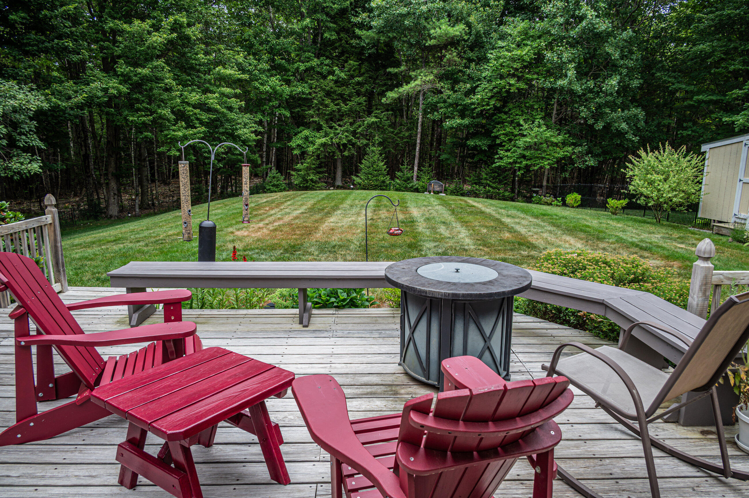Deck