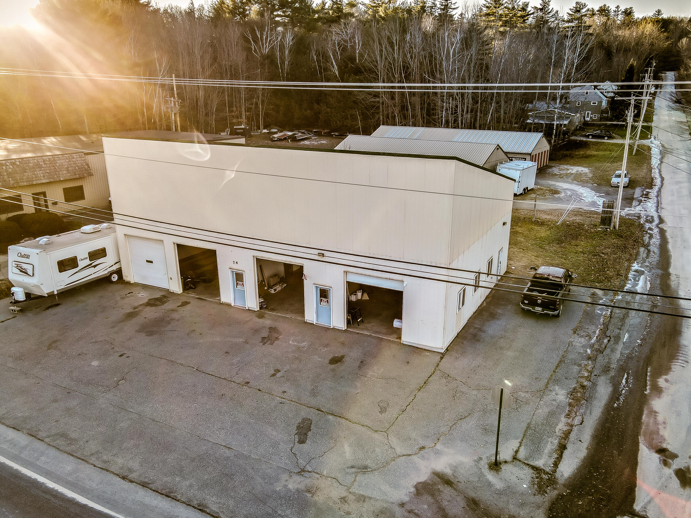 74 Route 133, Winthrop, ME, 04364