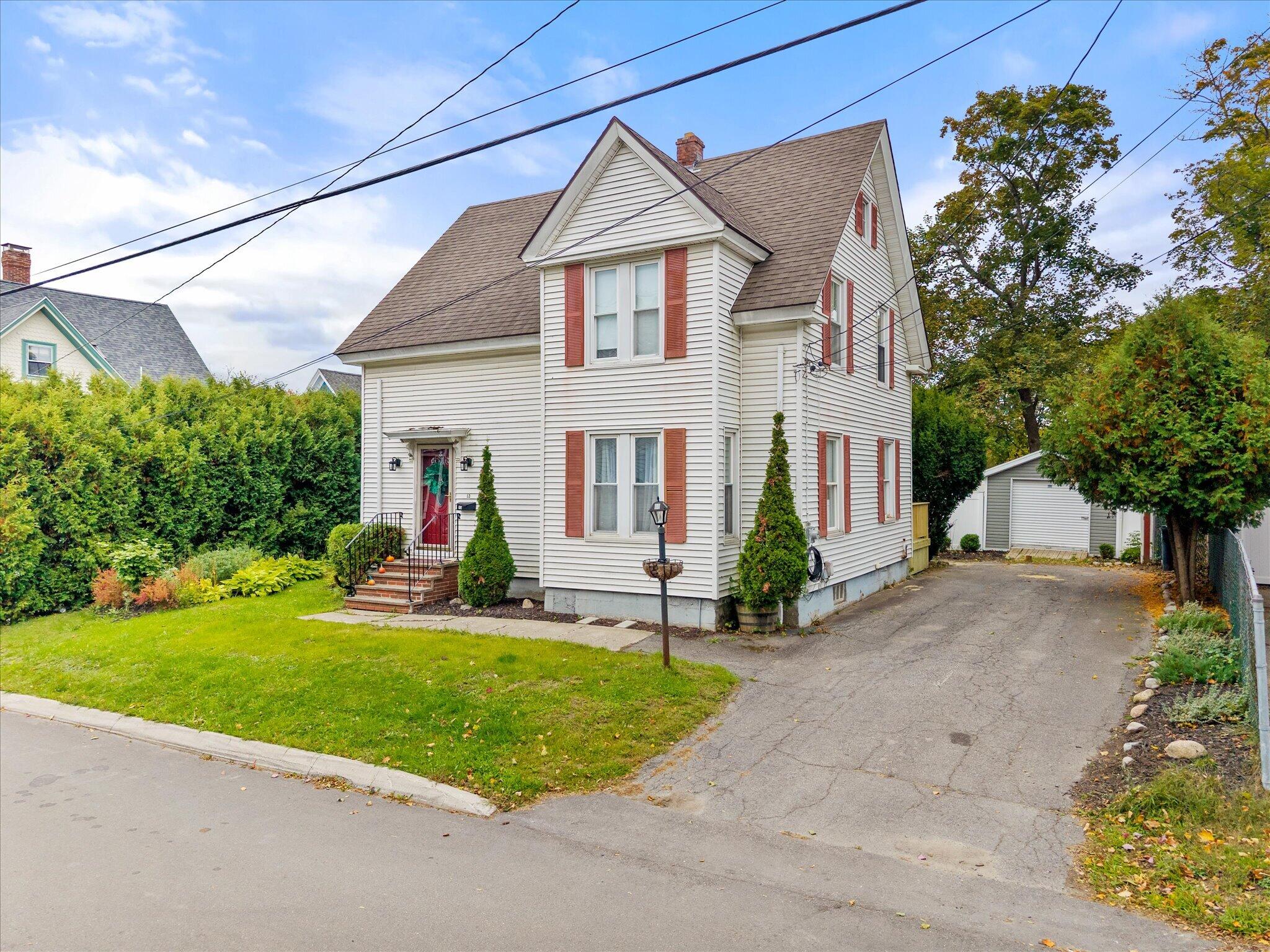 Property photo for 13 W Park Street, Bangor, ME