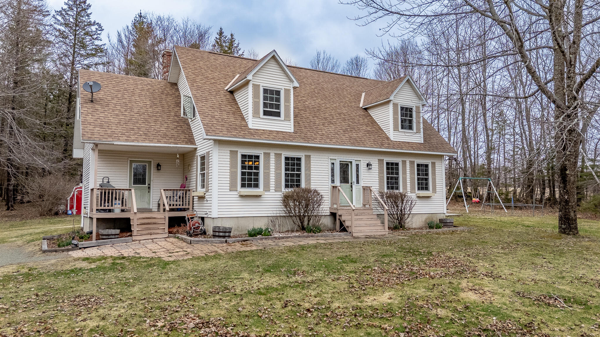 317 Milo Road, Sebec, ME, 04481