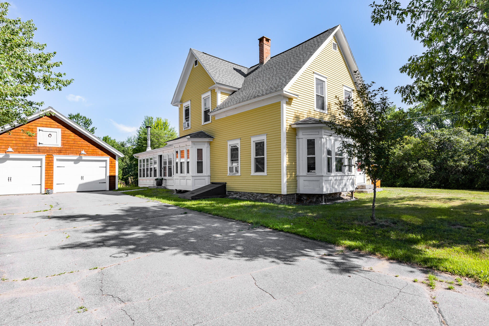 Photo of 240 Depot Street Unity ME 04988