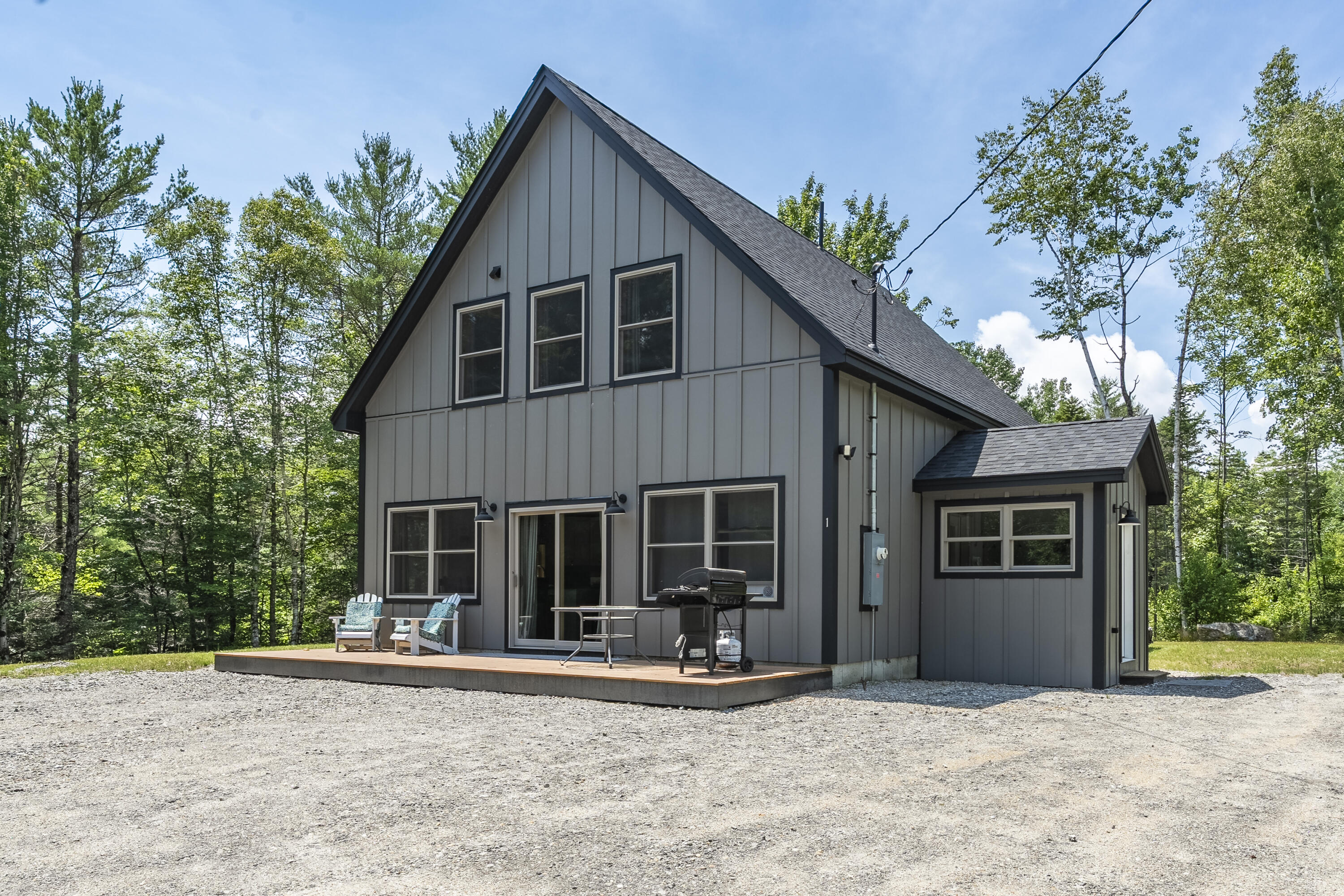 1 Stearns Hill, Hanover, ME, 04237