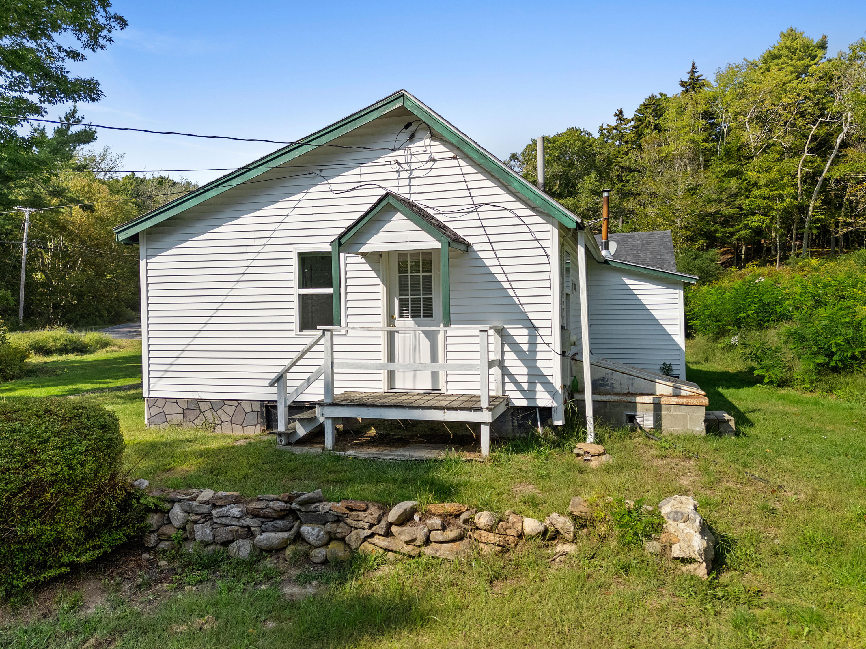 1682 &1676 Main Road, Phippsburg, ME, 04562