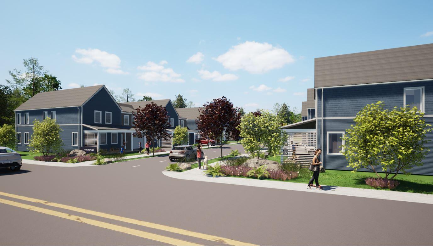 22 Collins Place Drive UNIT 4, Westbrook, ME, 04092