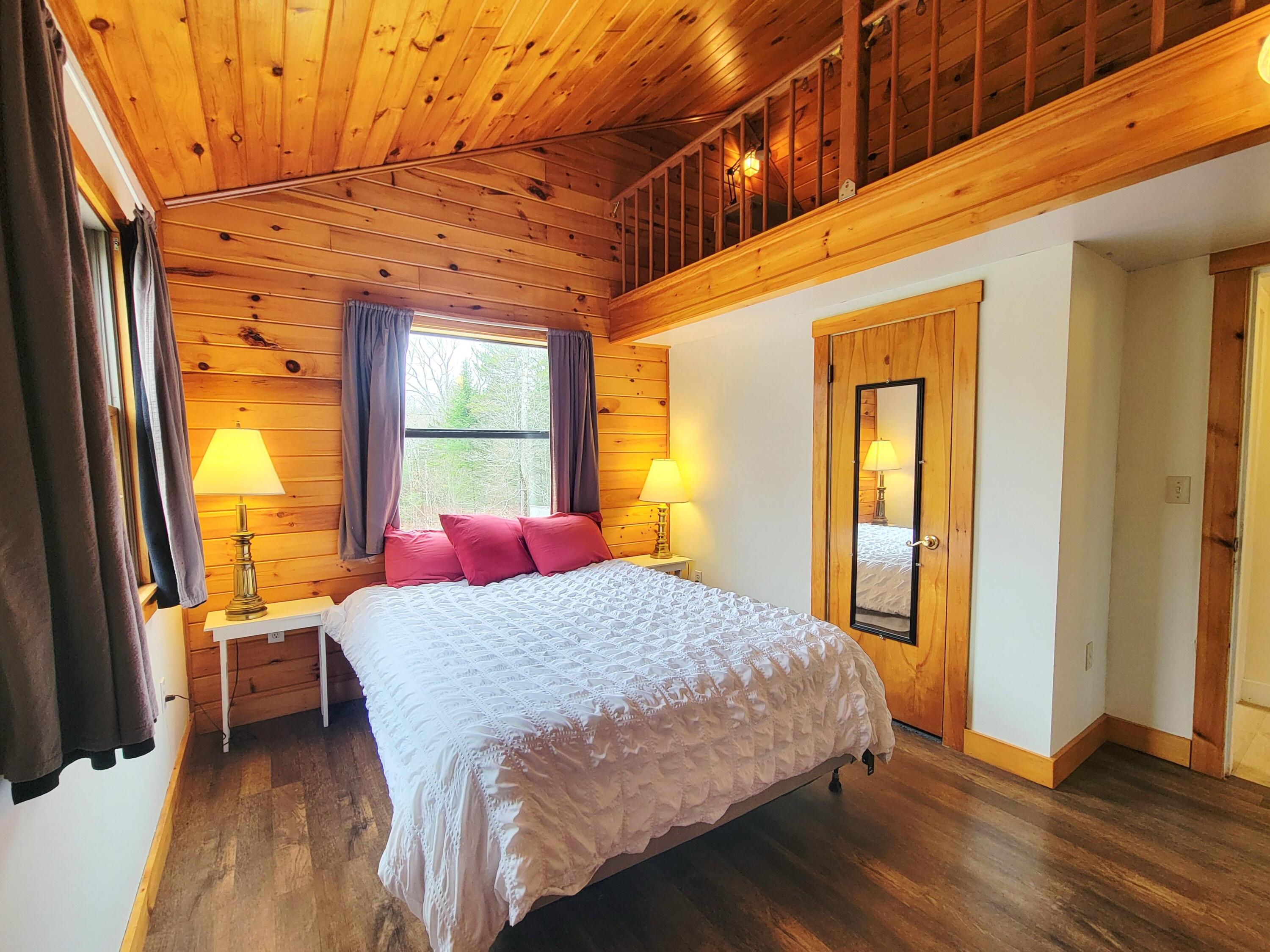 Loft Bedroom