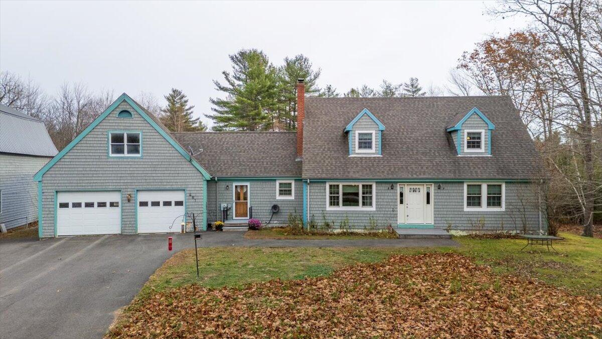 425 Sennebec Road, Union, ME, 04862