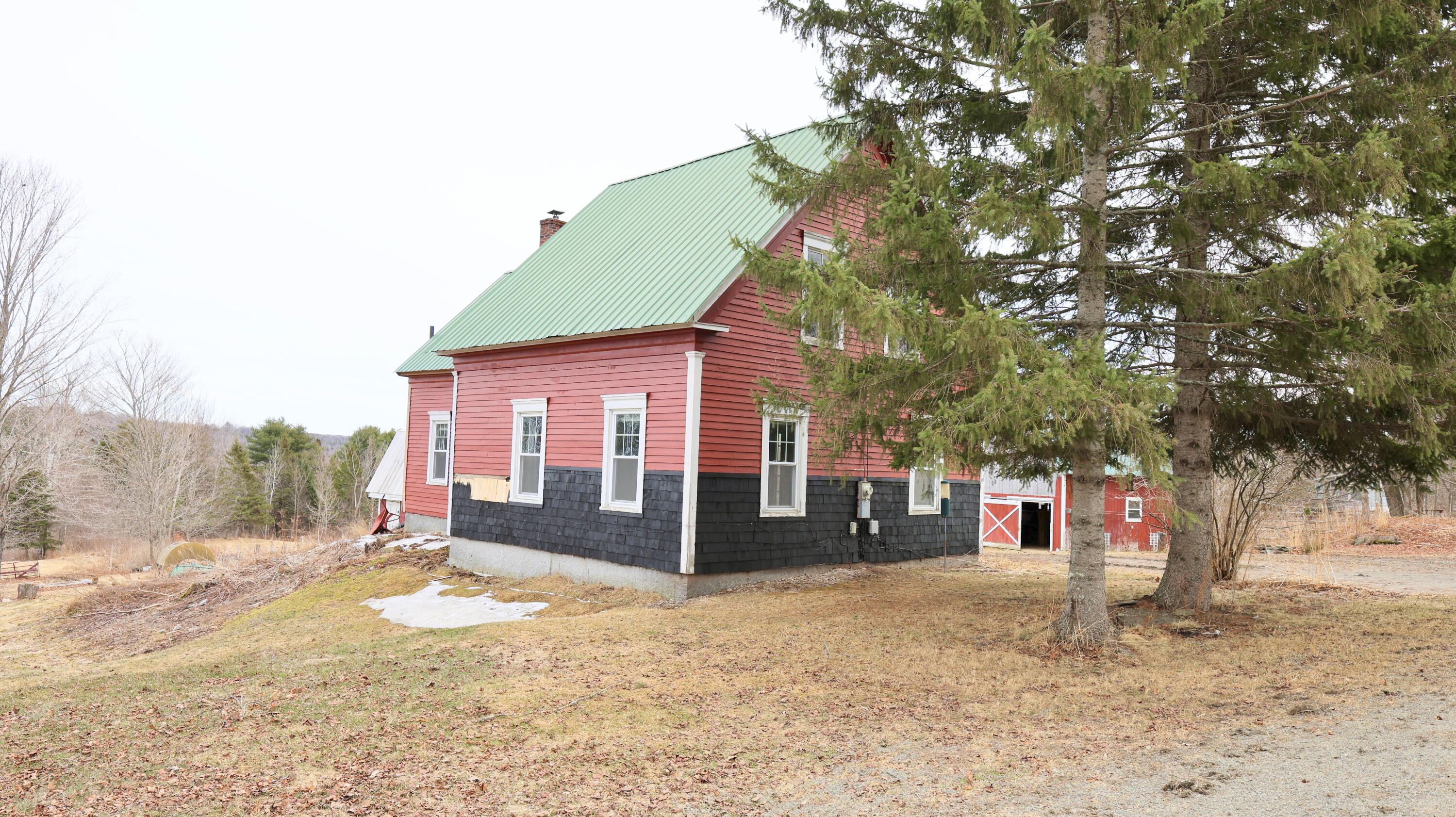 45 Harmony Road, Wellington, ME, 04942