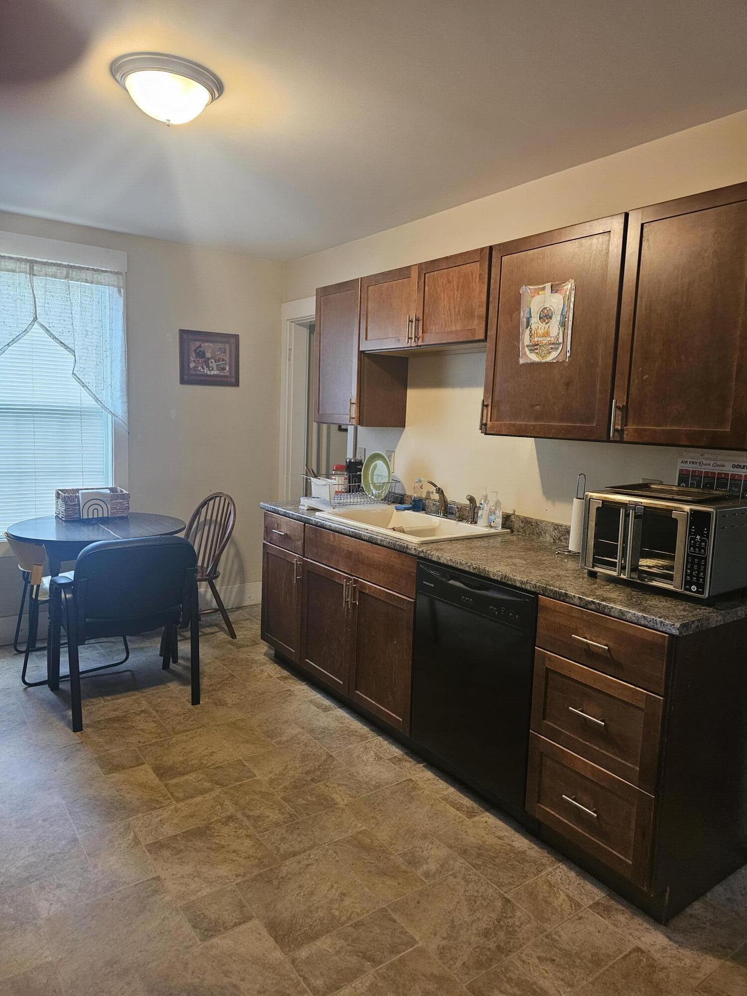101 Elm Street, Lewiston, ME 04240 Spacious Kitchen