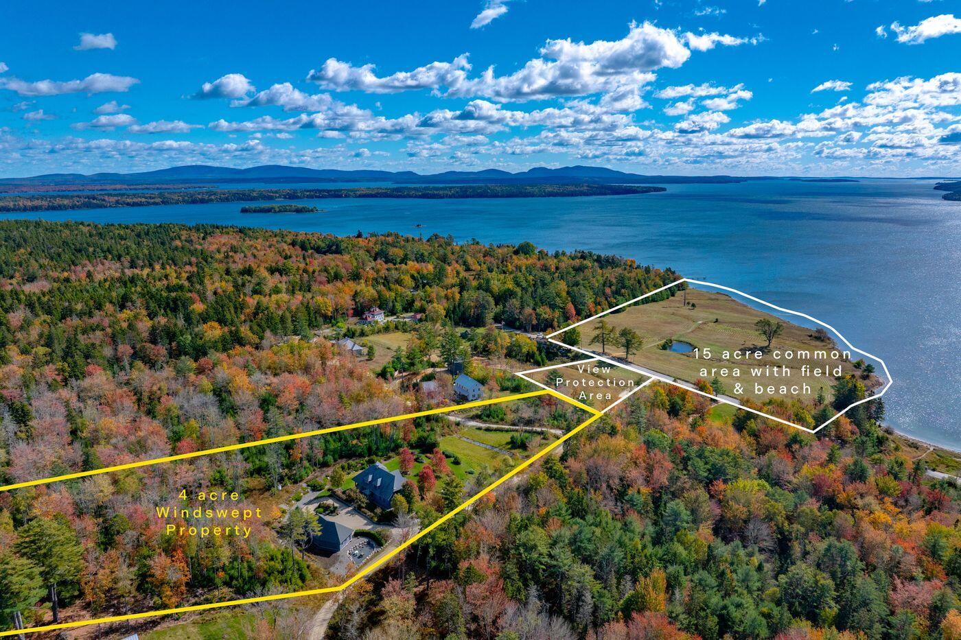 31 Windswept Lane, Blue Hill, ME, 04614