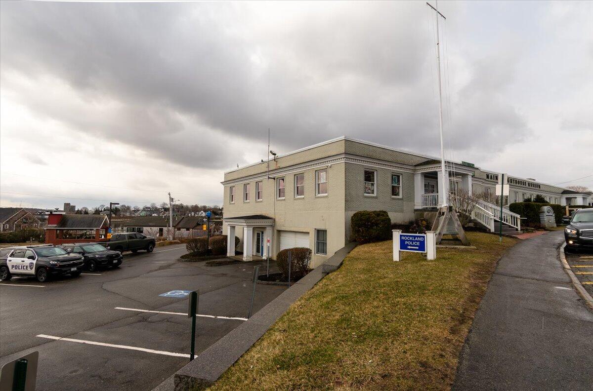 1 Park Drive UNIT 2, Rockland, ME, 04841