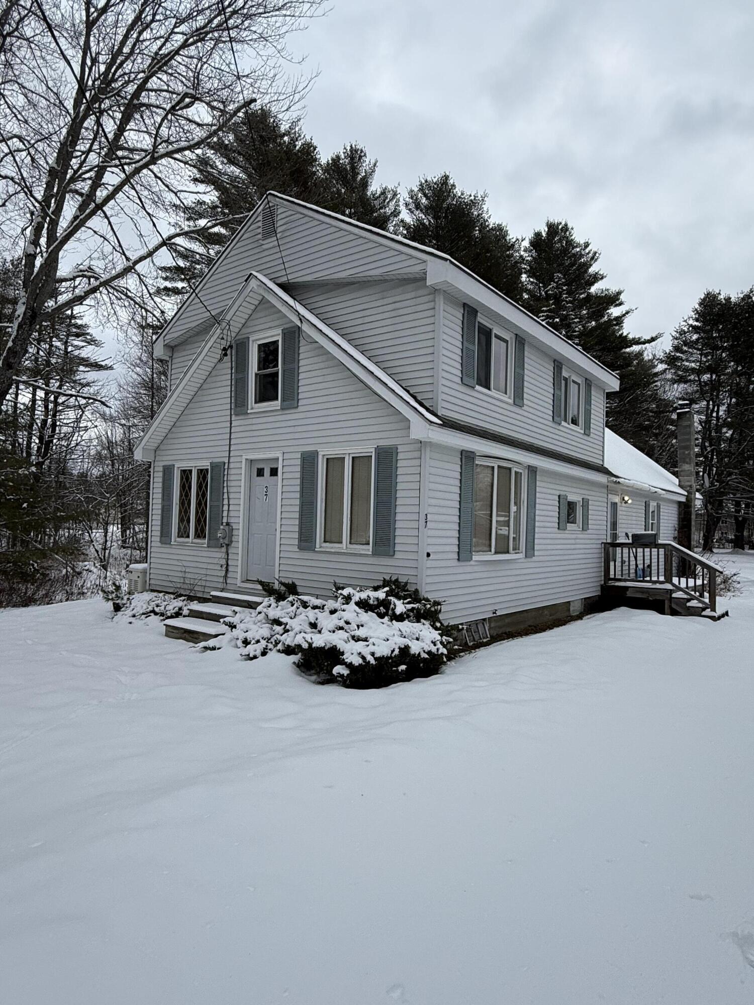 88 Water Street, Machias, ME, 04654
