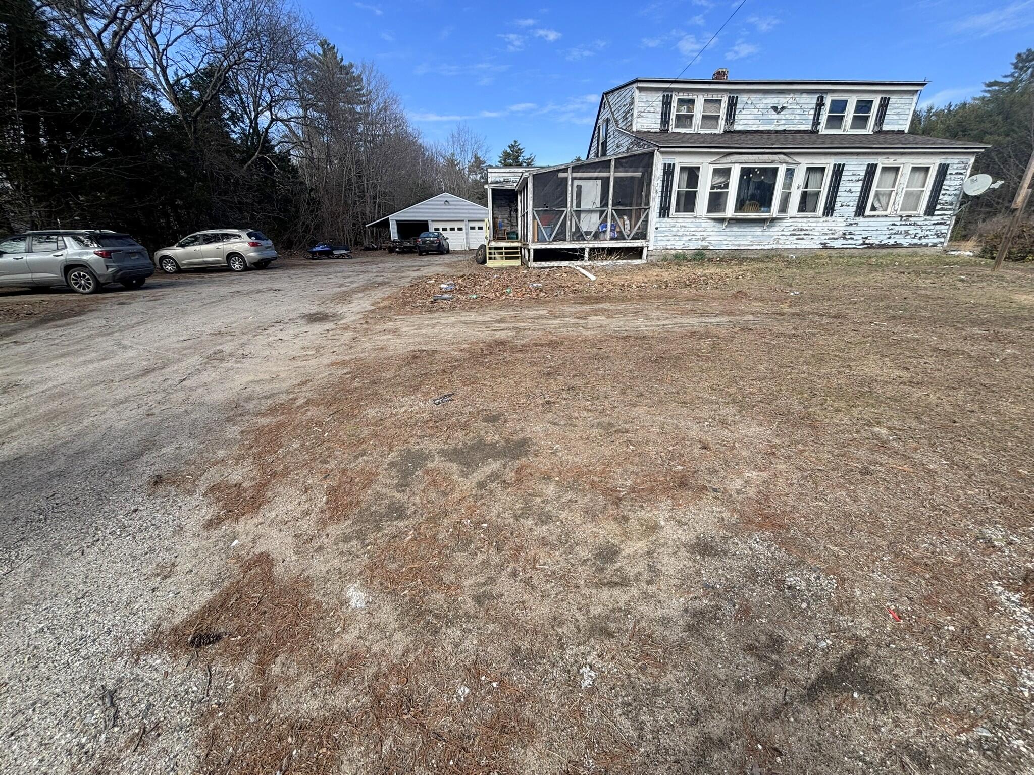 138 Lewiston Street, Mechanic Falls, ME, 04256