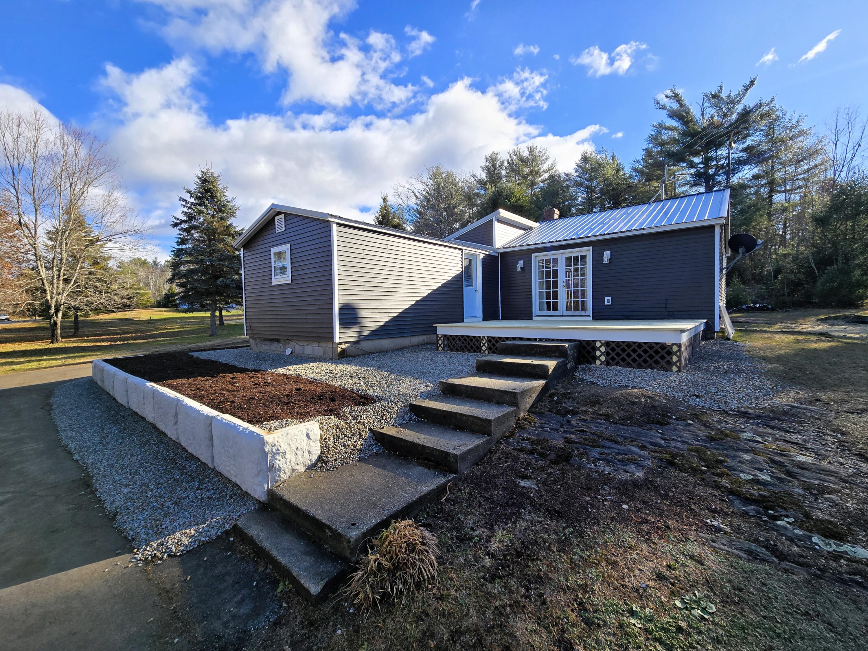 377 Village Road, Jackson, ME, 04921