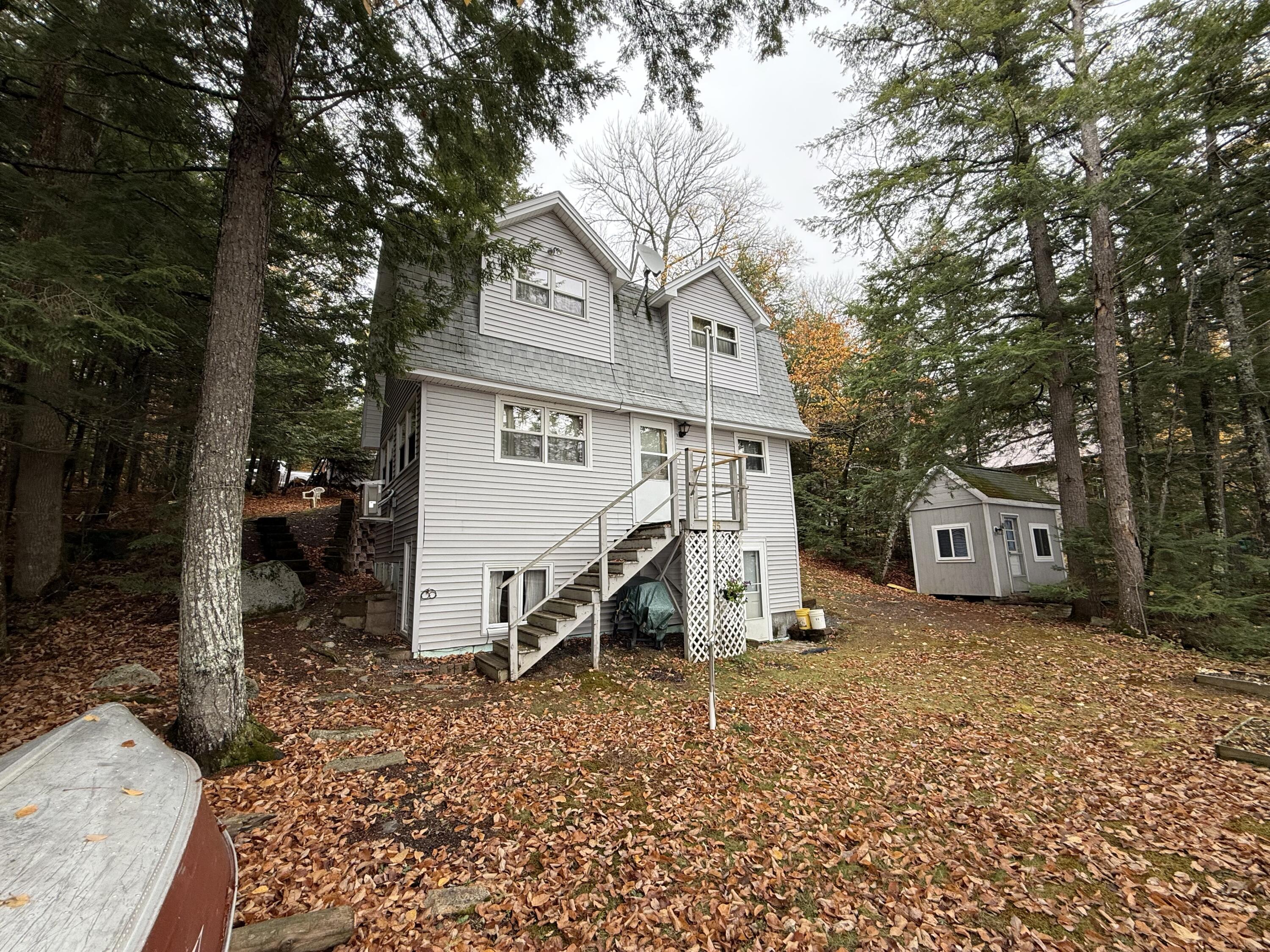 55 Mcnelly Road, Island Falls, ME, 04747