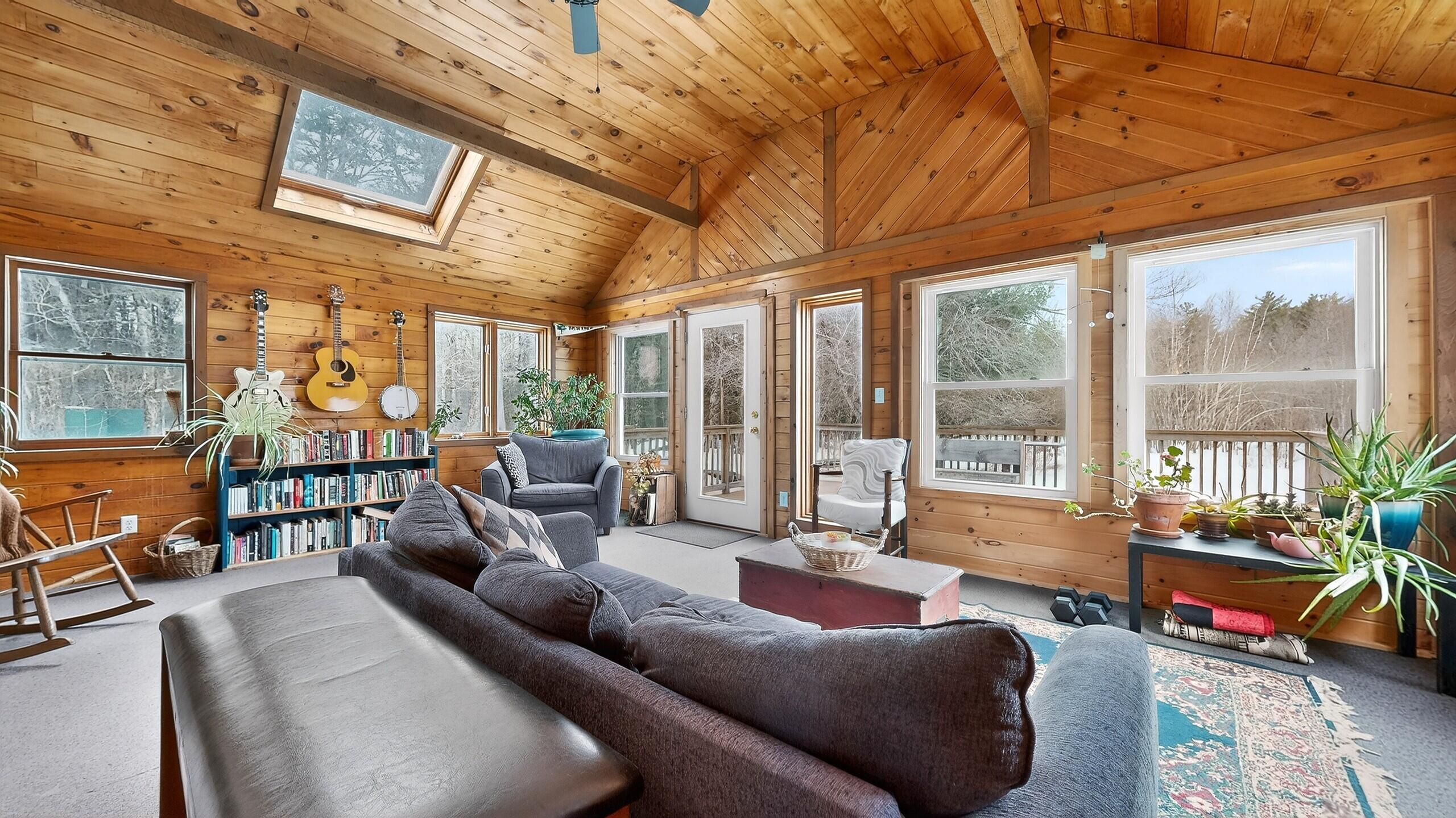 3010 A & B Ridge Road, Carrabassett Valley, ME, 04947