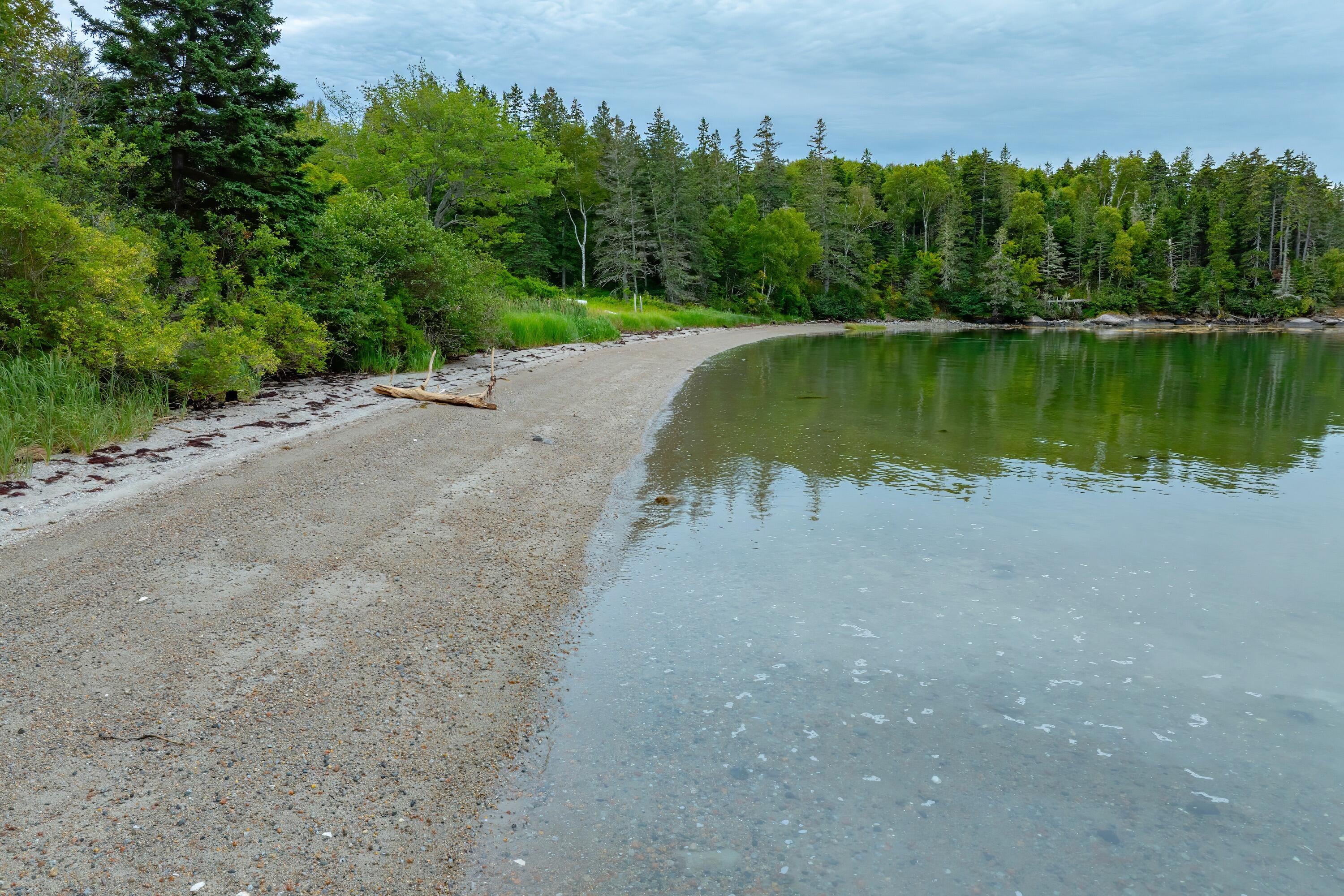 163 Back Road, Brooklin, ME 04616 164backroad - 102