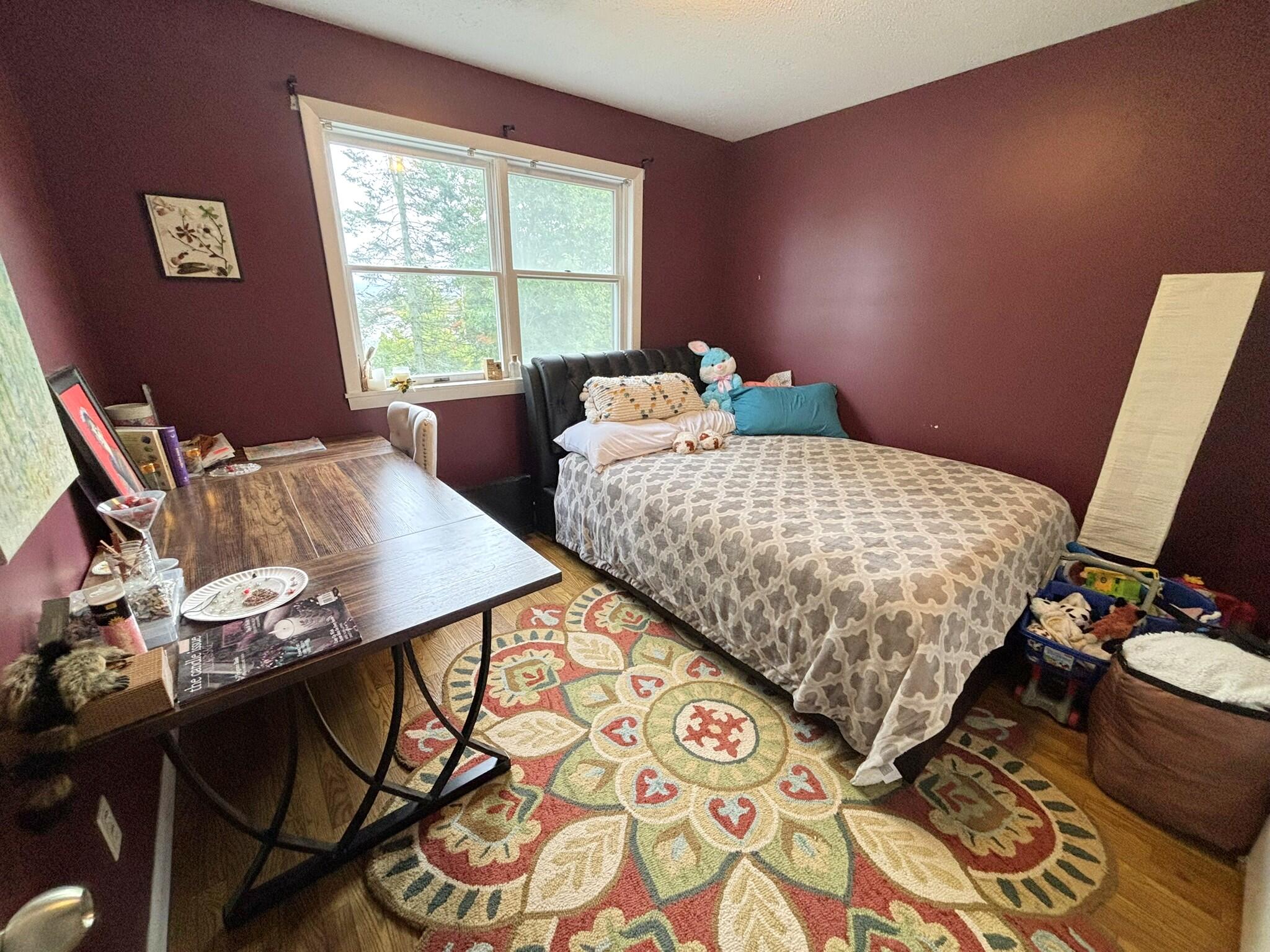 Unit 2 Bedroom 2