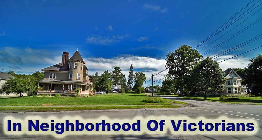 33 Pleasant Street, Houlton, ME, 04730