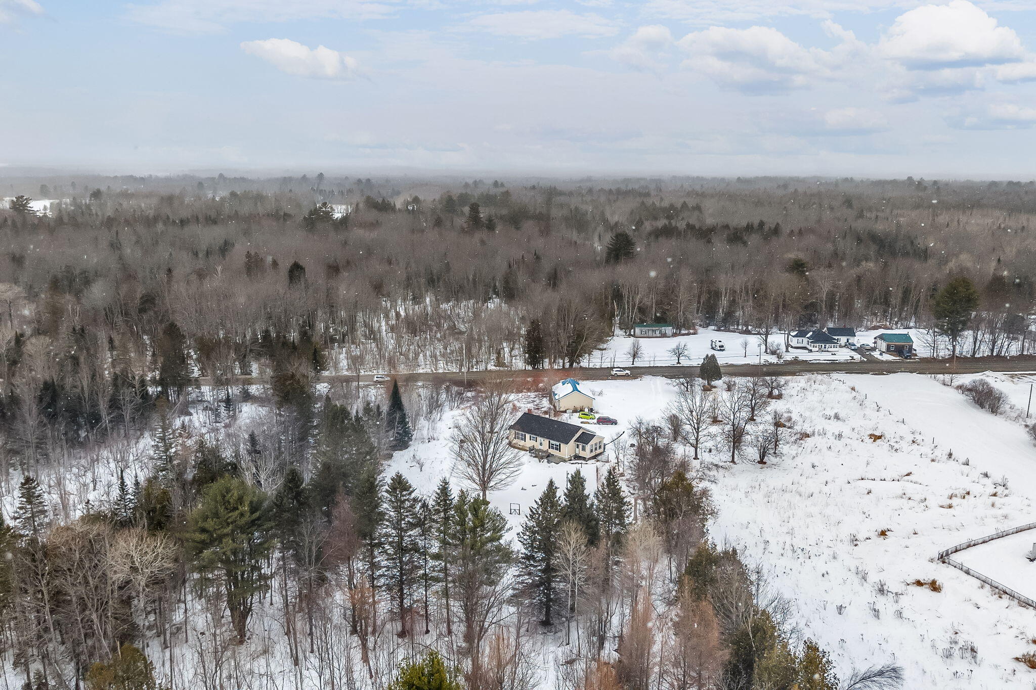 313 East Road, Bradford, ME, 04410