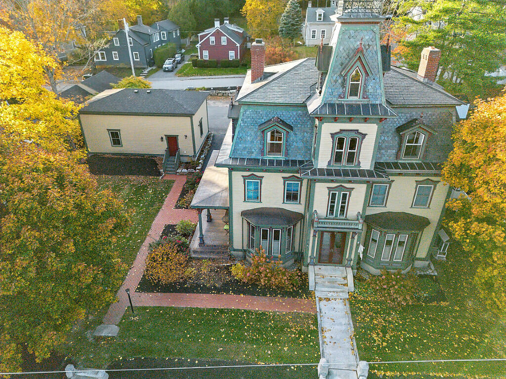 15 Middle Street UNIT 3, Hallowell, ME, 04347