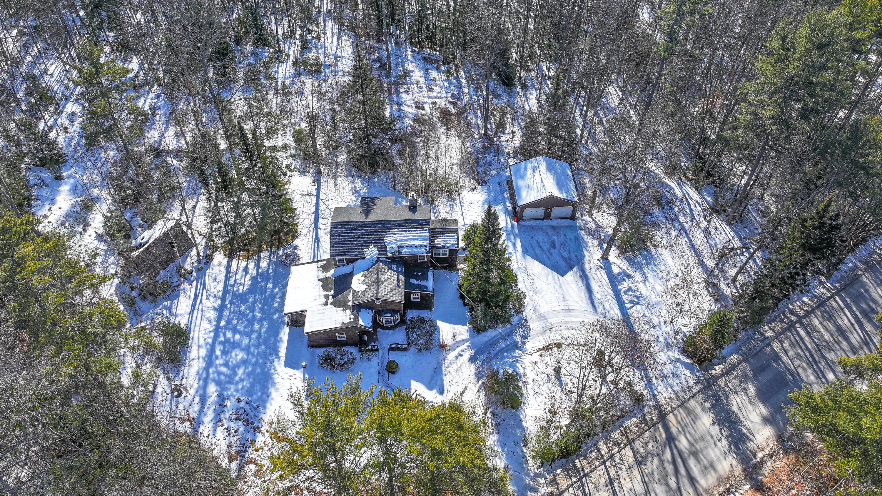 57 Town Farm Road, Harrison, ME, 04040