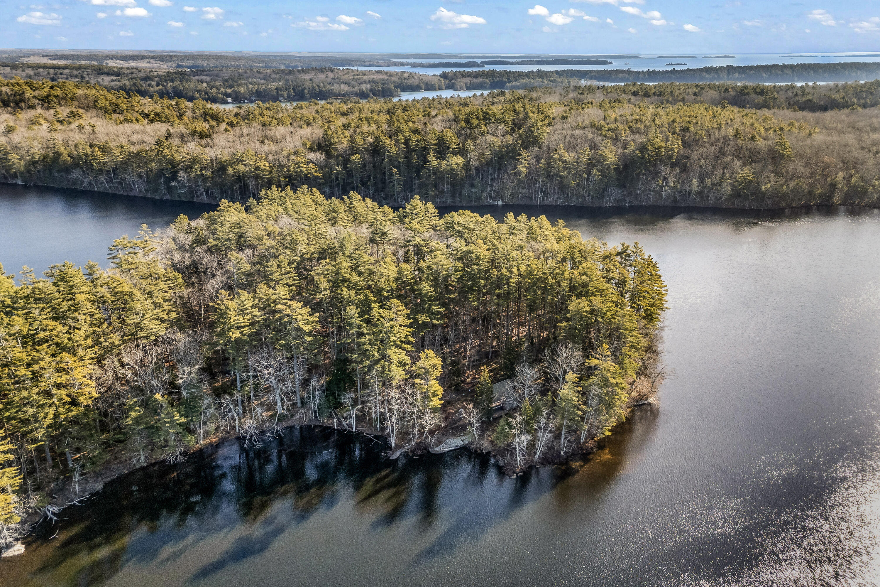 M4L93 Keene's Island, Bremen, ME, 04551