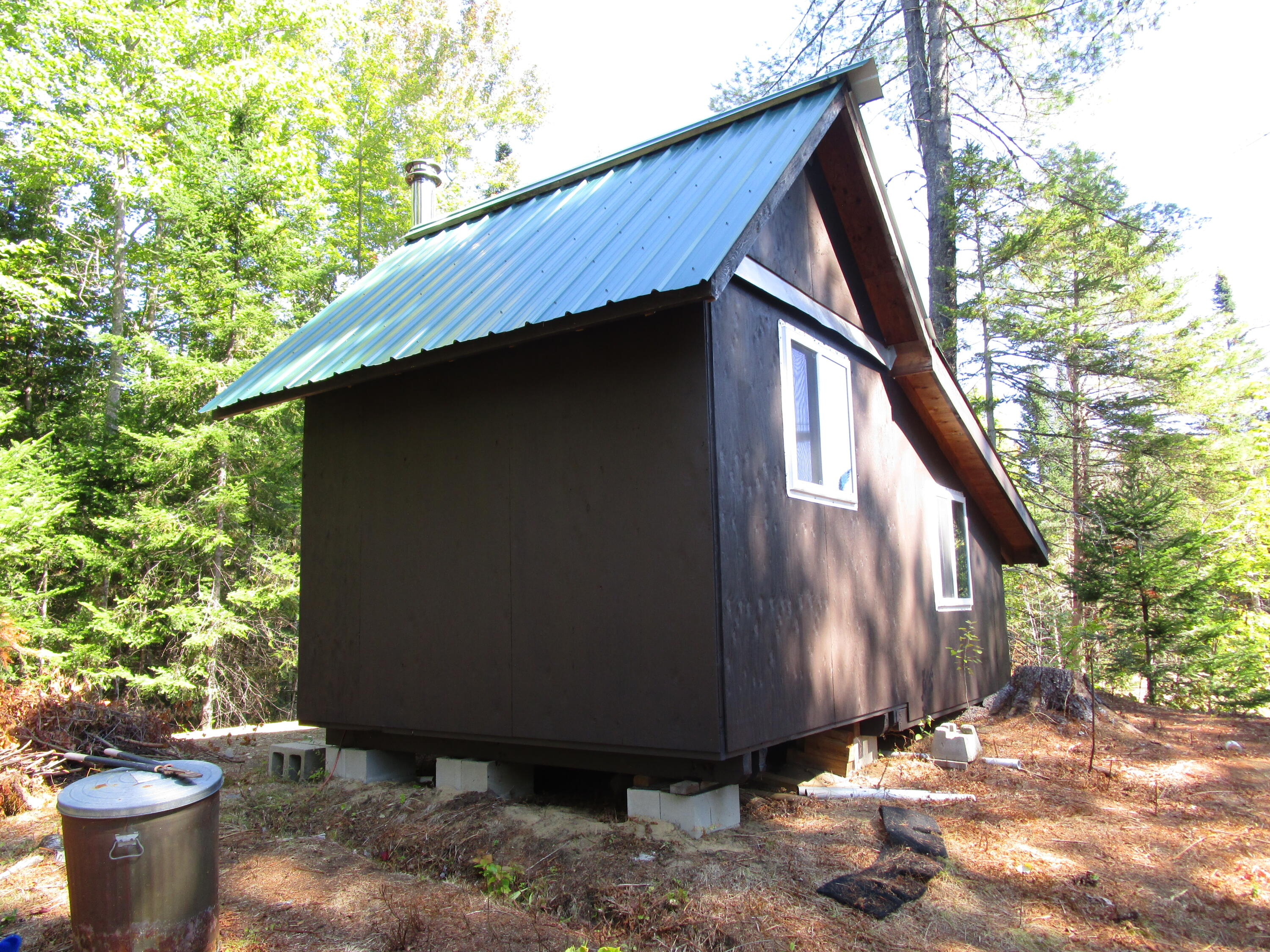 lot 8A N North Howland Road, Maxfield, ME, 04448