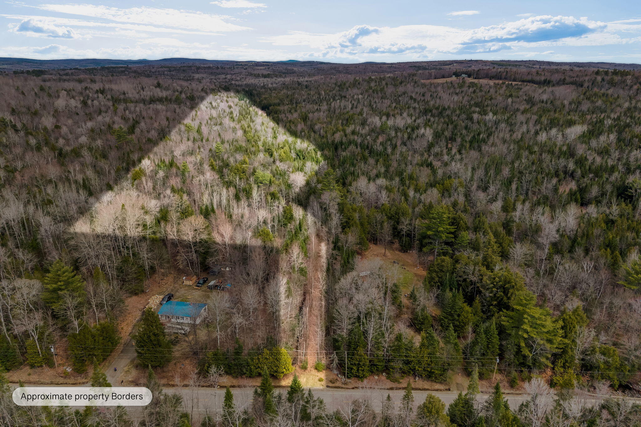 582 W West Fryeburg Road, Fryeburg, ME, 04037