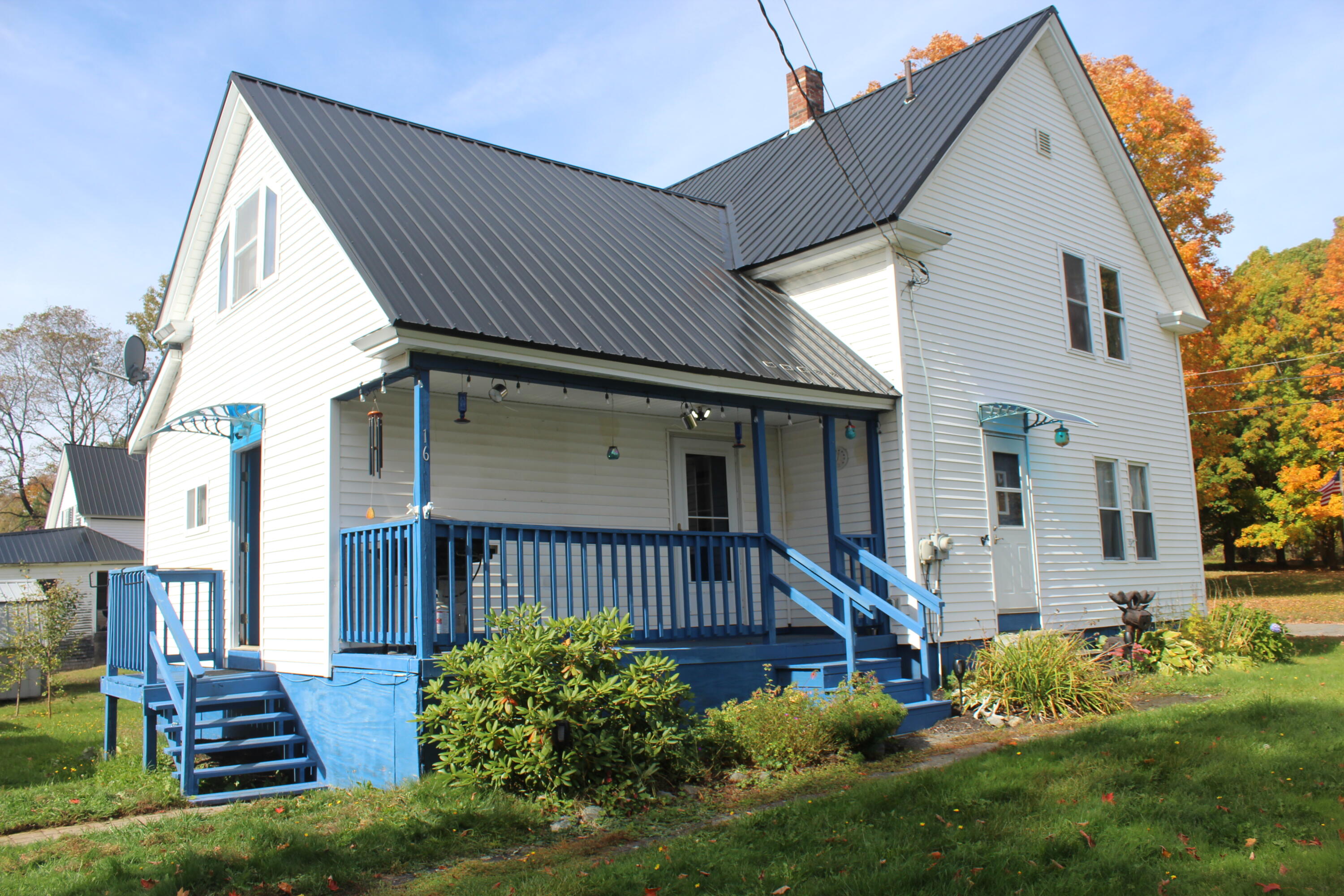 Photo of 16 Pleasant Street Patten ME 04765