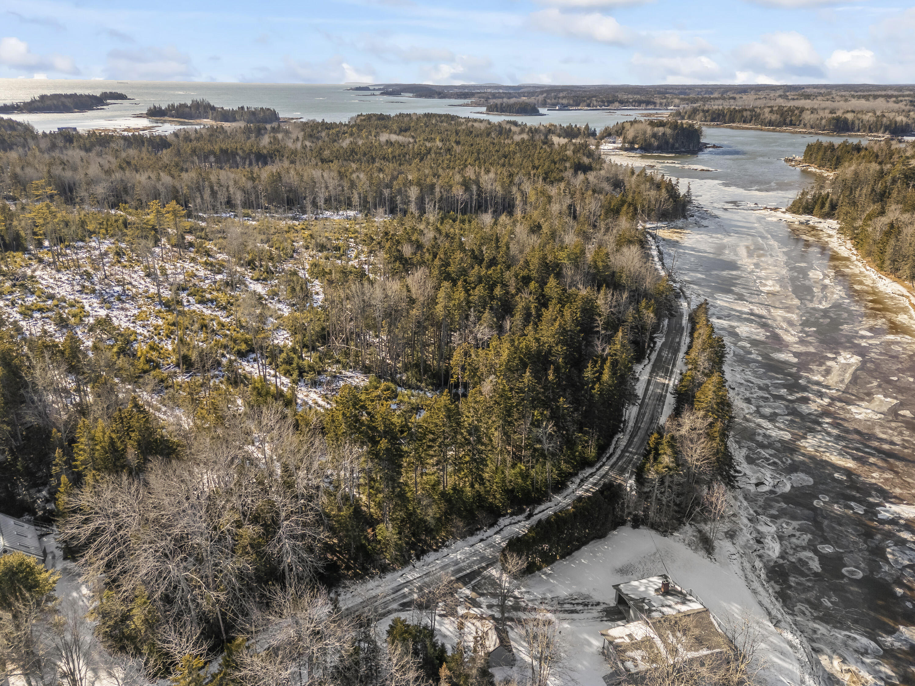 Lot 54B Harrington Cove Road, Saint George, ME, 04859