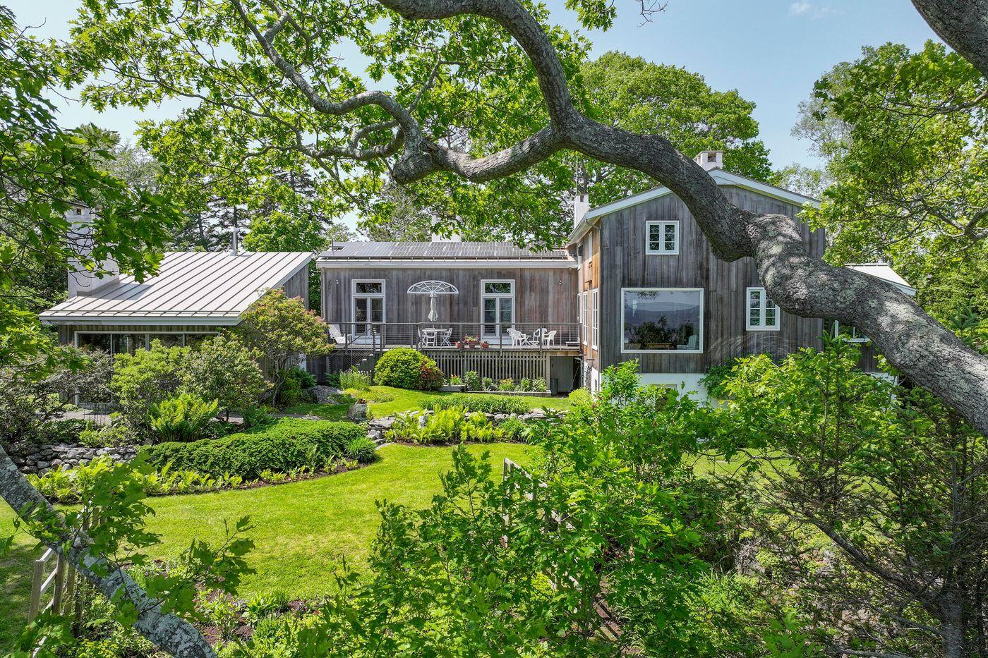 80 Hayfield Way, Rockport, ME, 04856