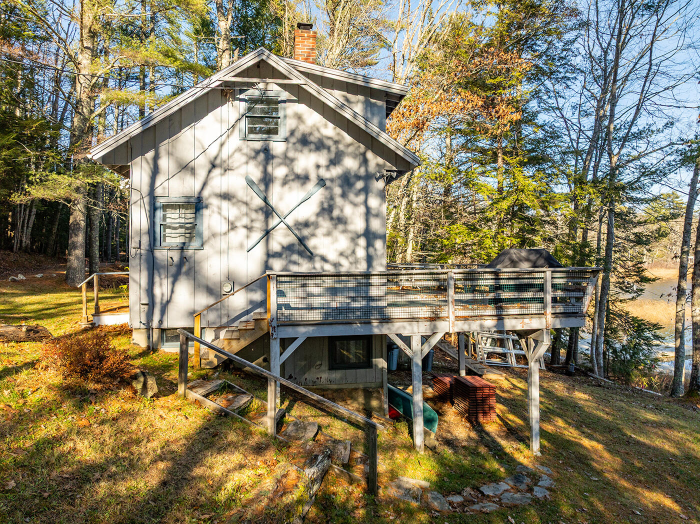 291 Mic Mac Lane, Union, ME, 04862