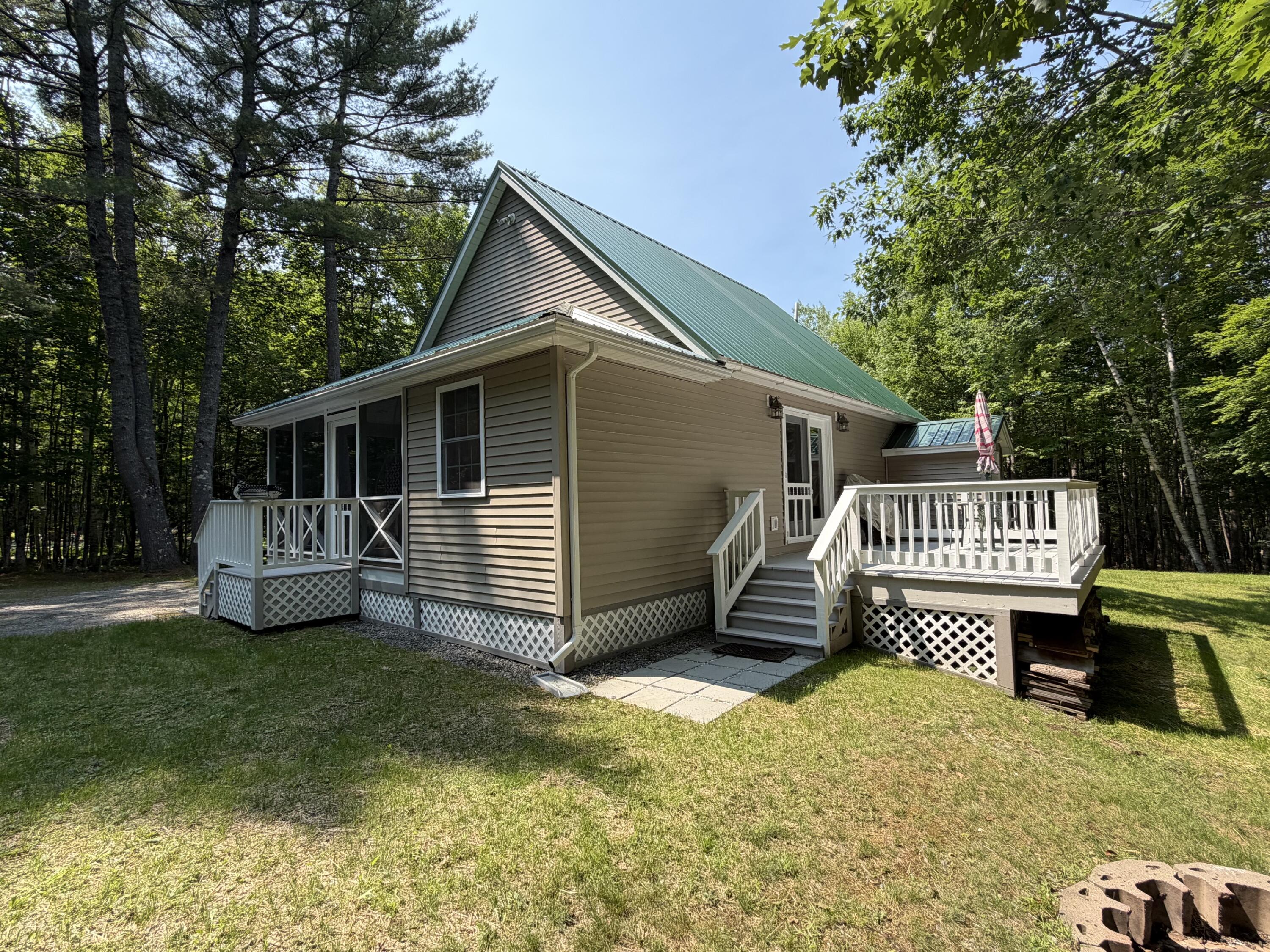 3 Loon Lane, Abbot, ME 04406 22