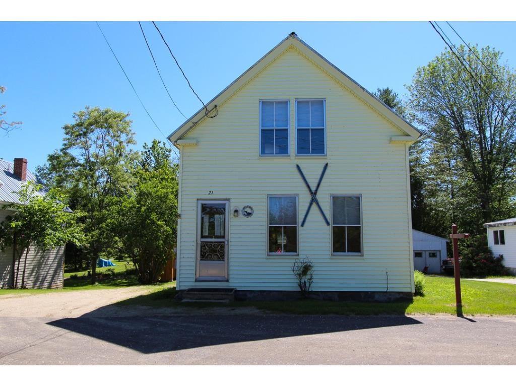 21 Pleasant Road, Greenwood, ME, 04255