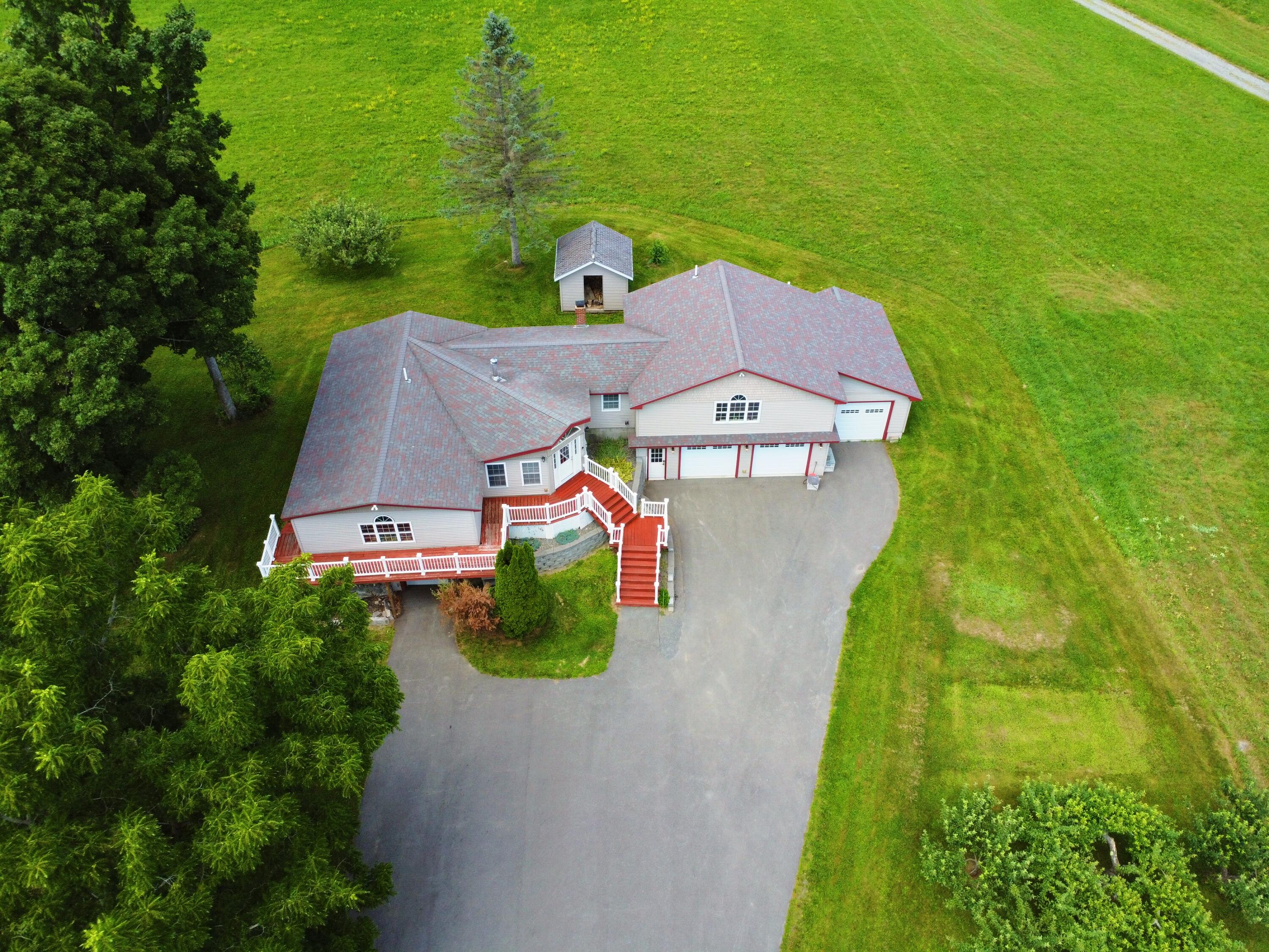 356 Range Road, Atkinson, ME, 04426